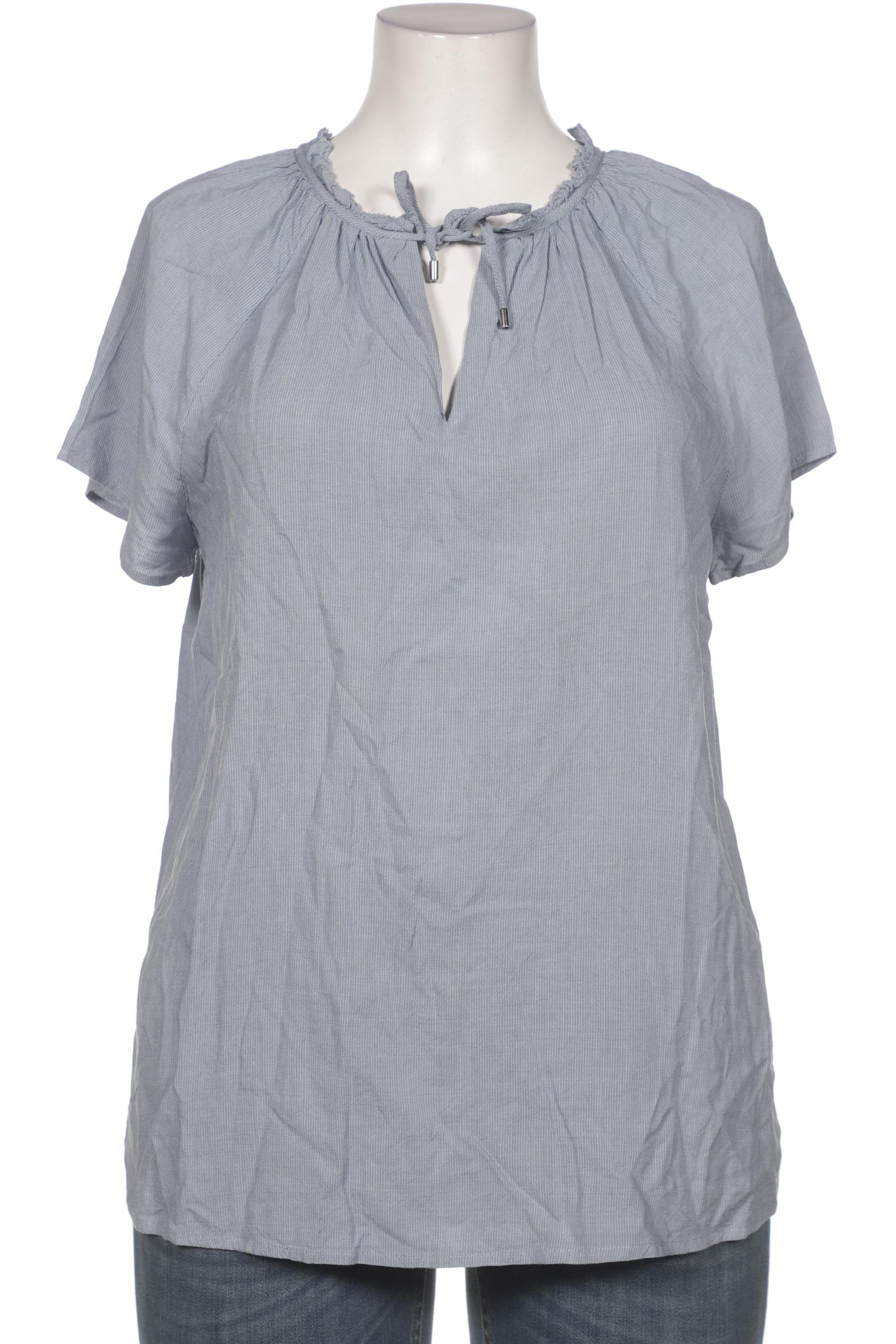 

s.Oliver Damen Bluse, blau, Gr. 42