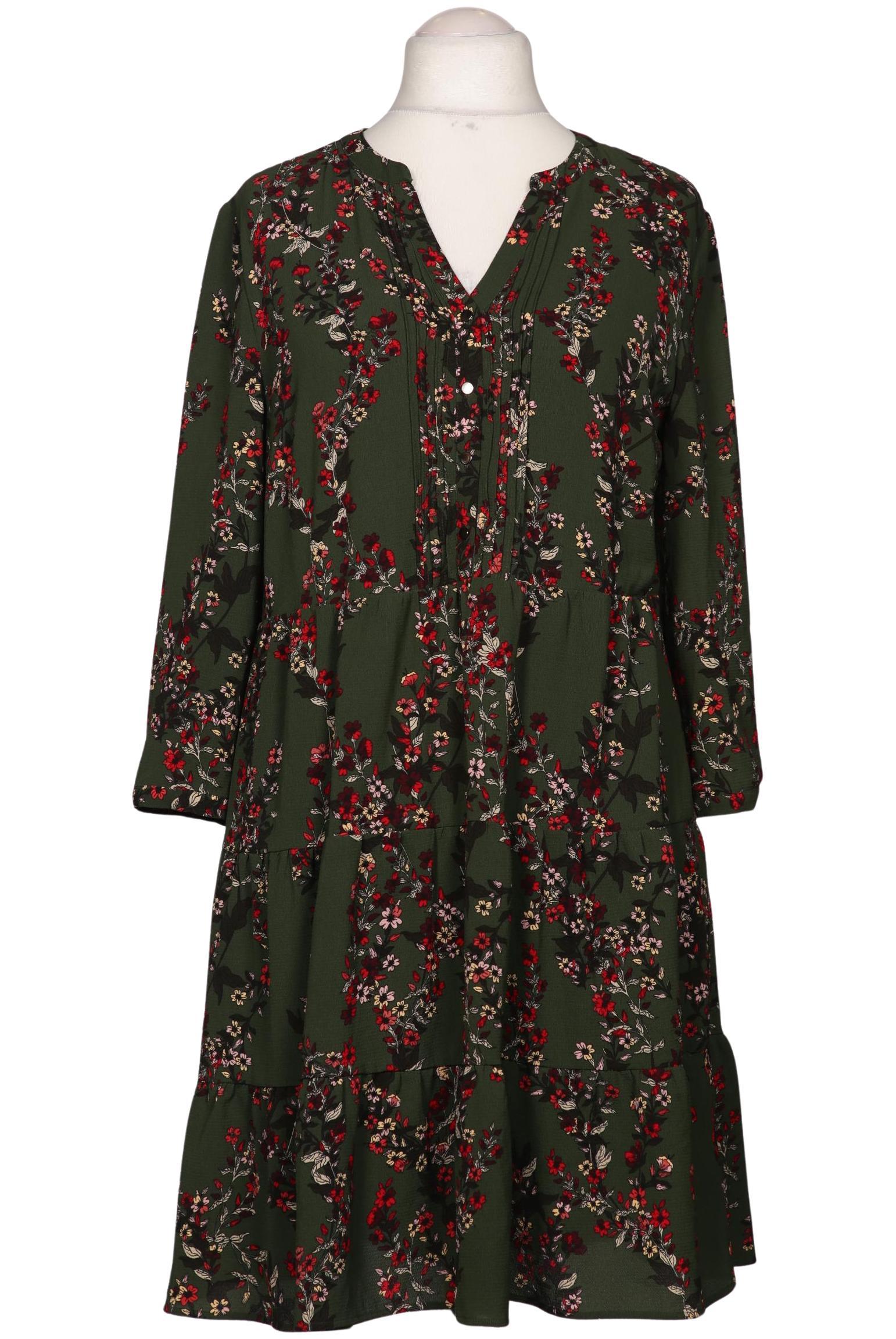 

s.Oliver Damen Kleid, grün, Gr. 40