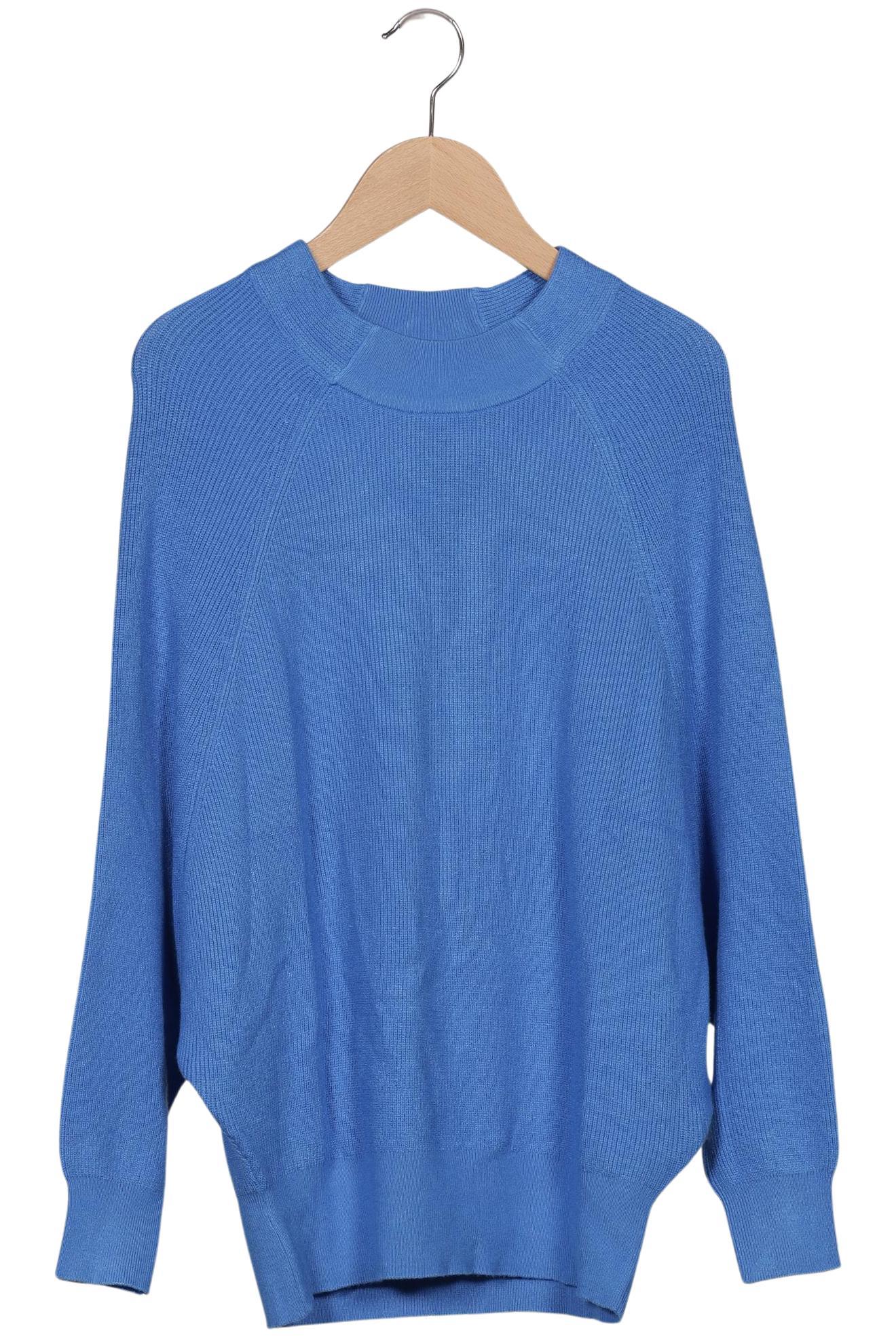 

s.Oliver Damen Pullover, blau, Gr. 36
