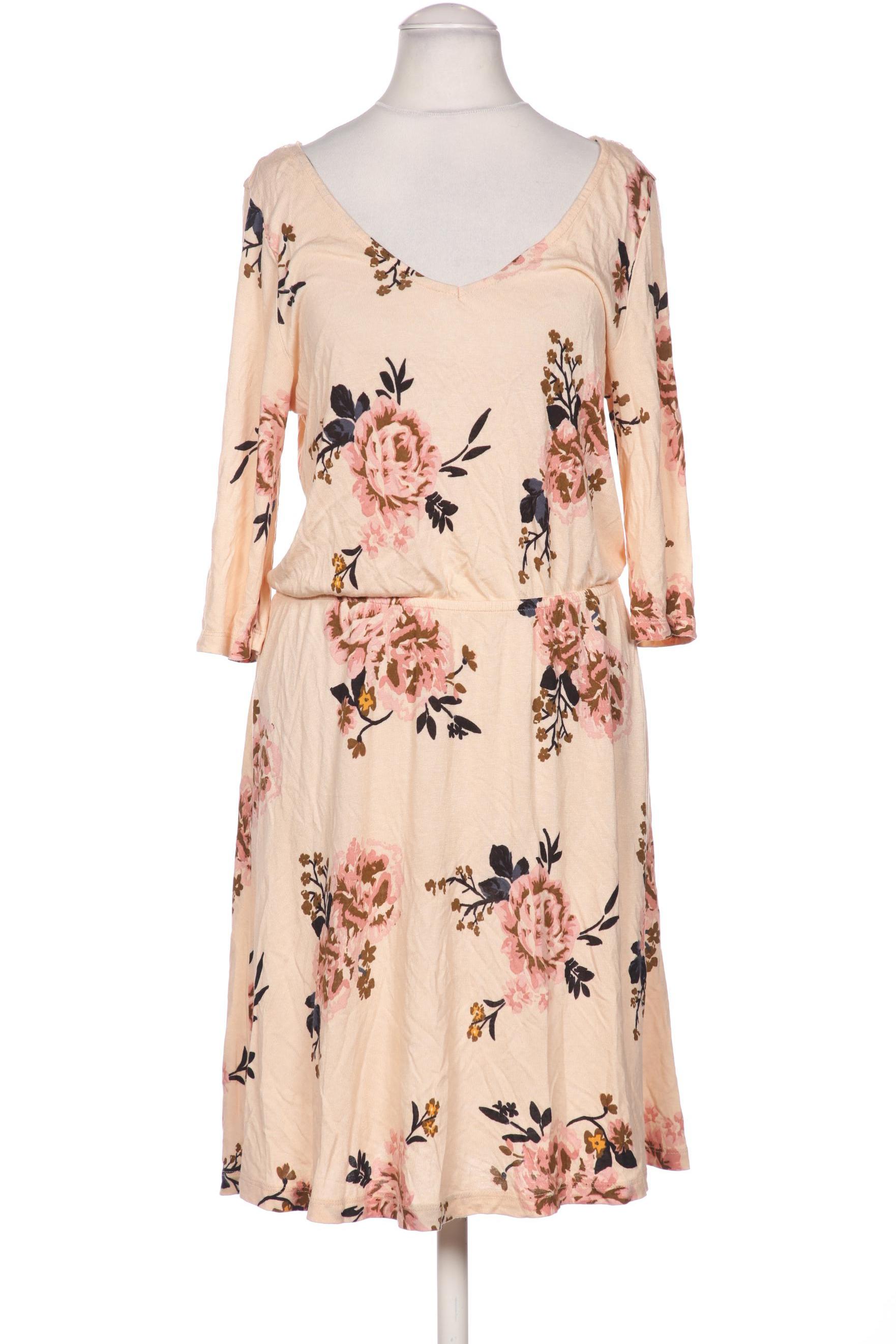 

s.Oliver Damen Kleid, beige, Gr. 38