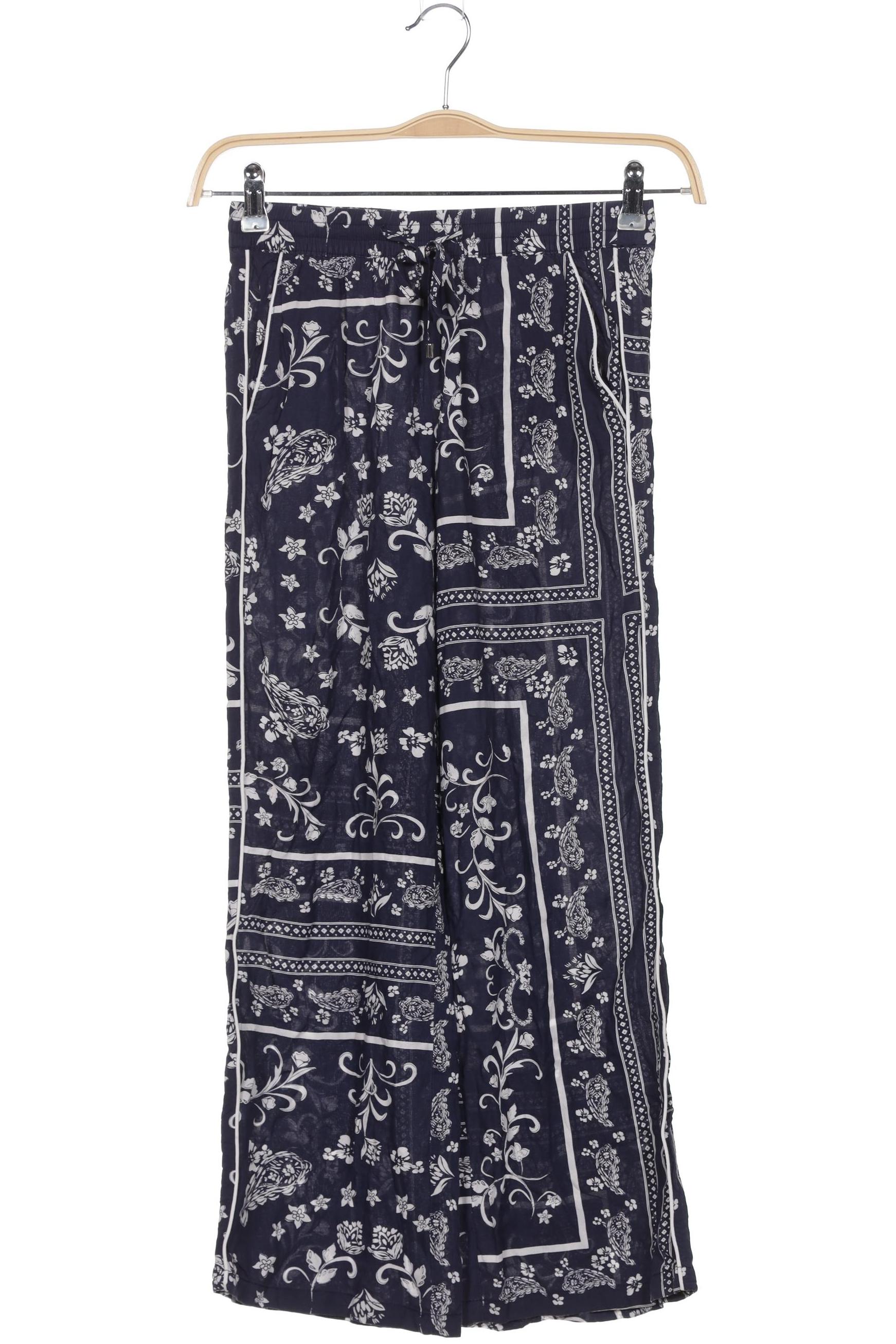 

s.Oliver Damen Stoffhose, marineblau, Gr. 32