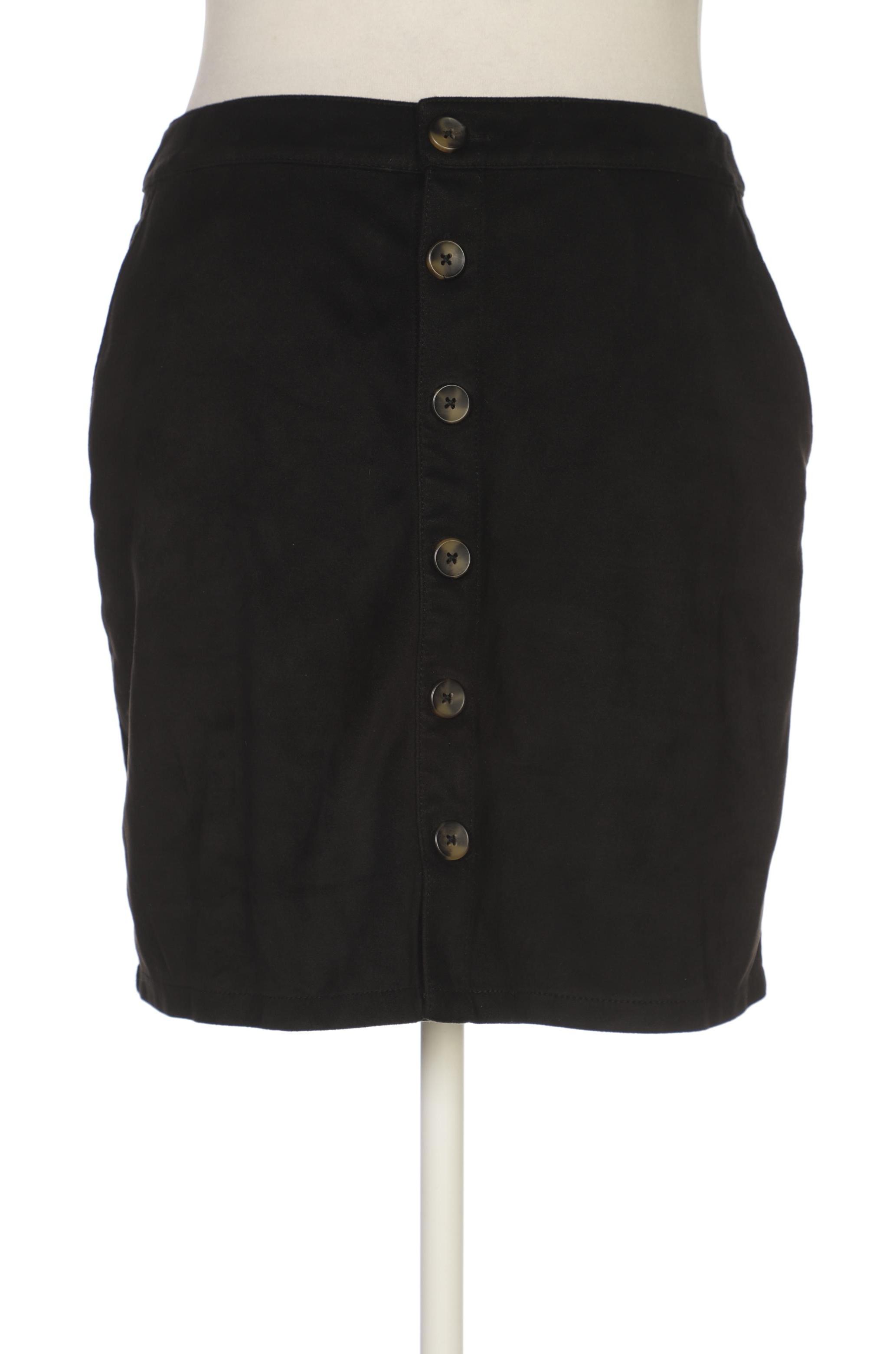 

s.Oliver Damen Rock, schwarz, Gr. 42