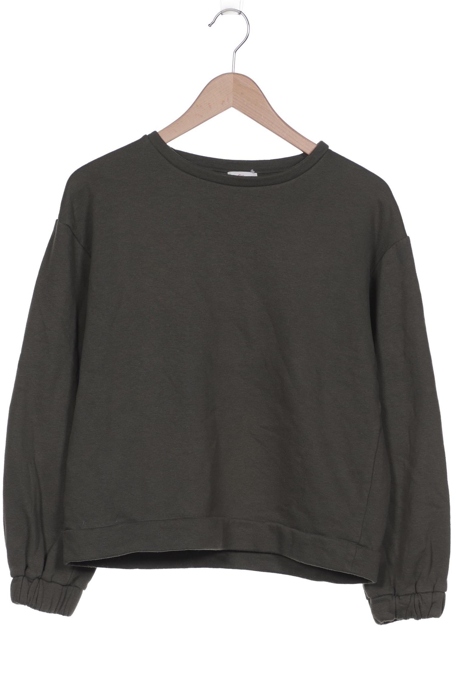 

s.Oliver Damen Sweatshirt, grün