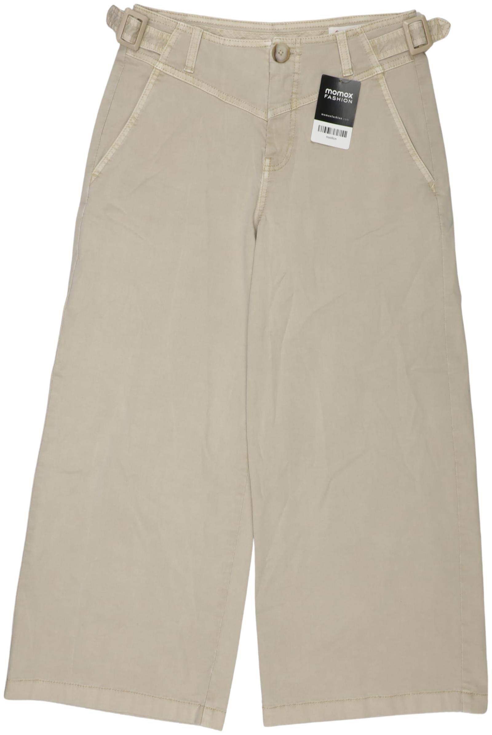 

s.Oliver Damen Jeans, beige, Gr. 34