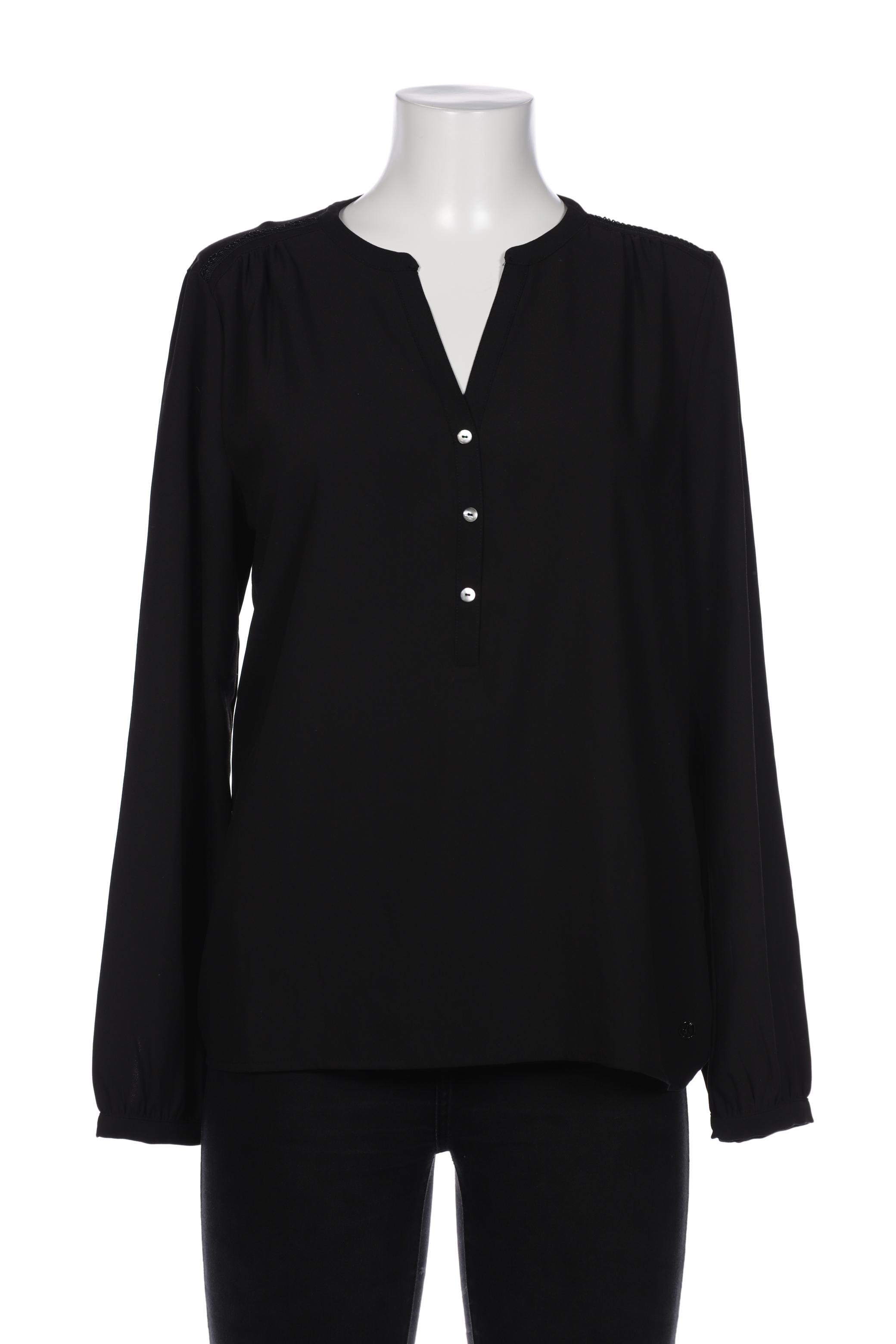 

s.Oliver Damen Bluse, schwarz, Gr. 40