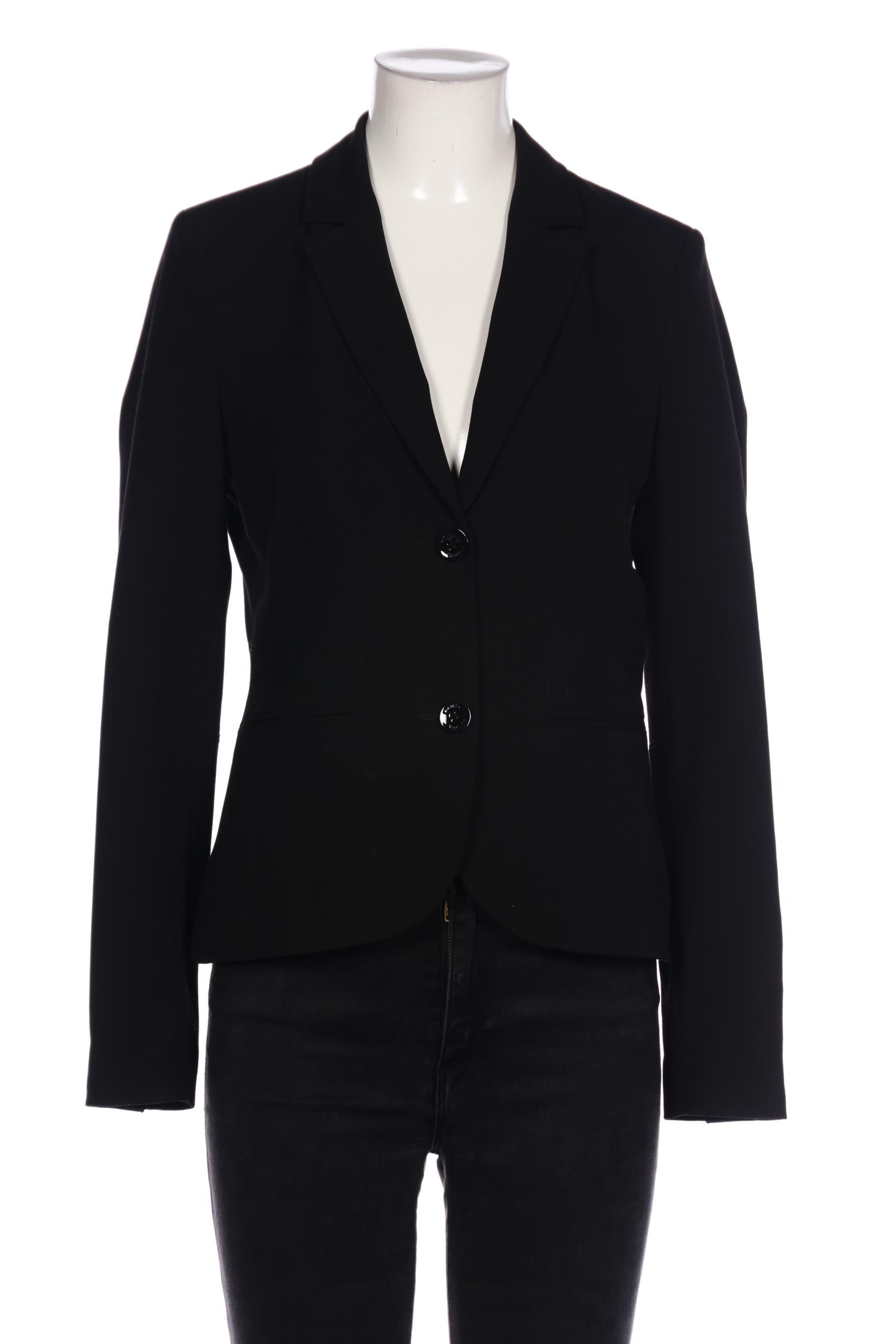 

s.Oliver Damen Blazer, schwarz, Gr. 36