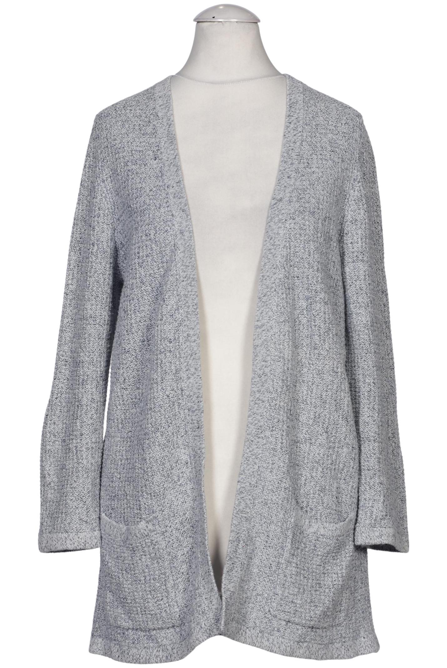 

s.Oliver Damen Strickjacke, grau, Gr. 34