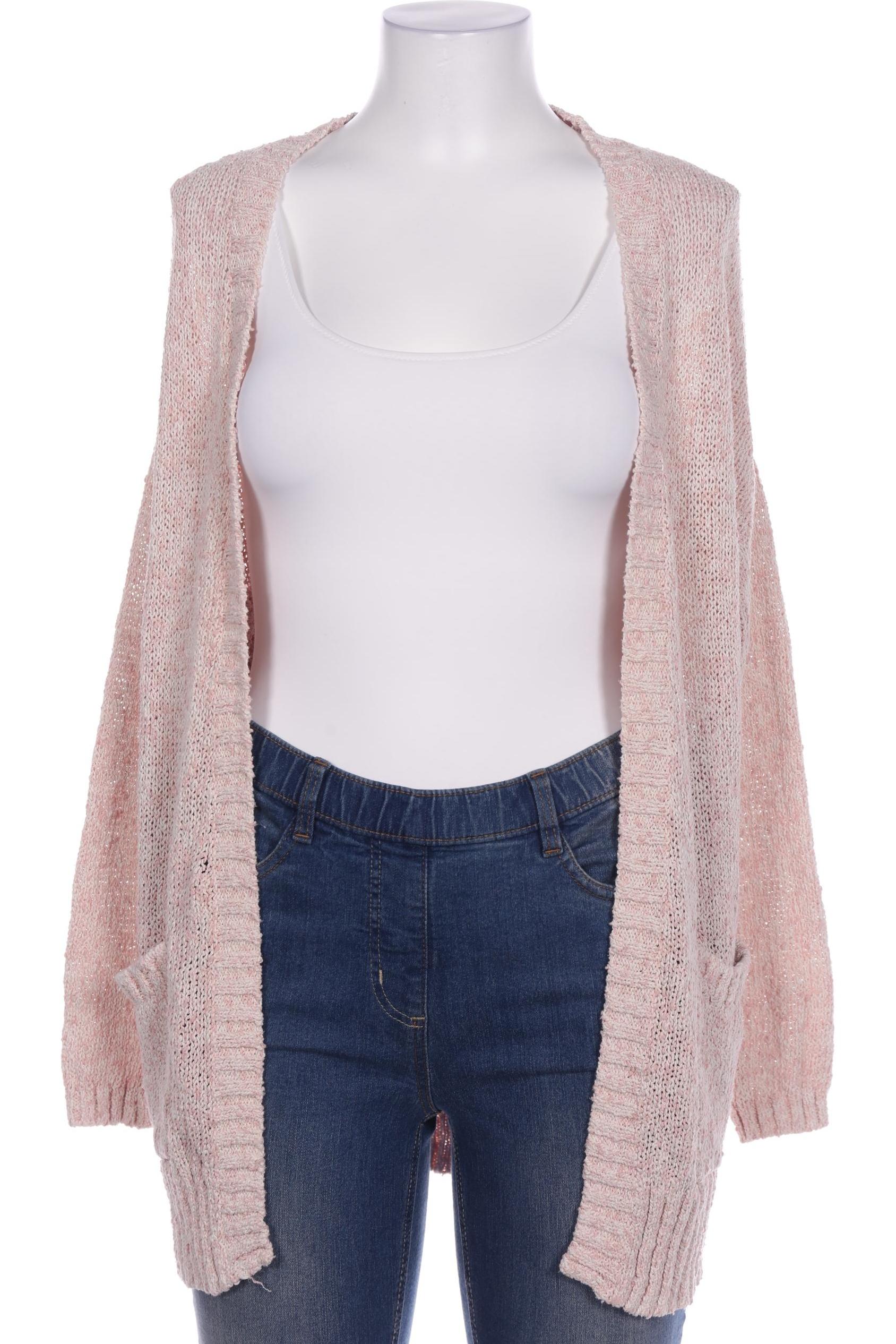 

s.Oliver Damen Strickjacke, cremeweiß, Gr. 36