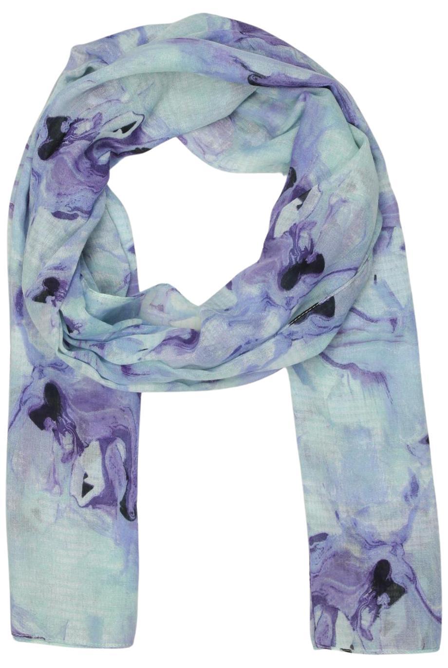 

s.Oliver Damen Schal, mehrfarbig, Gr.