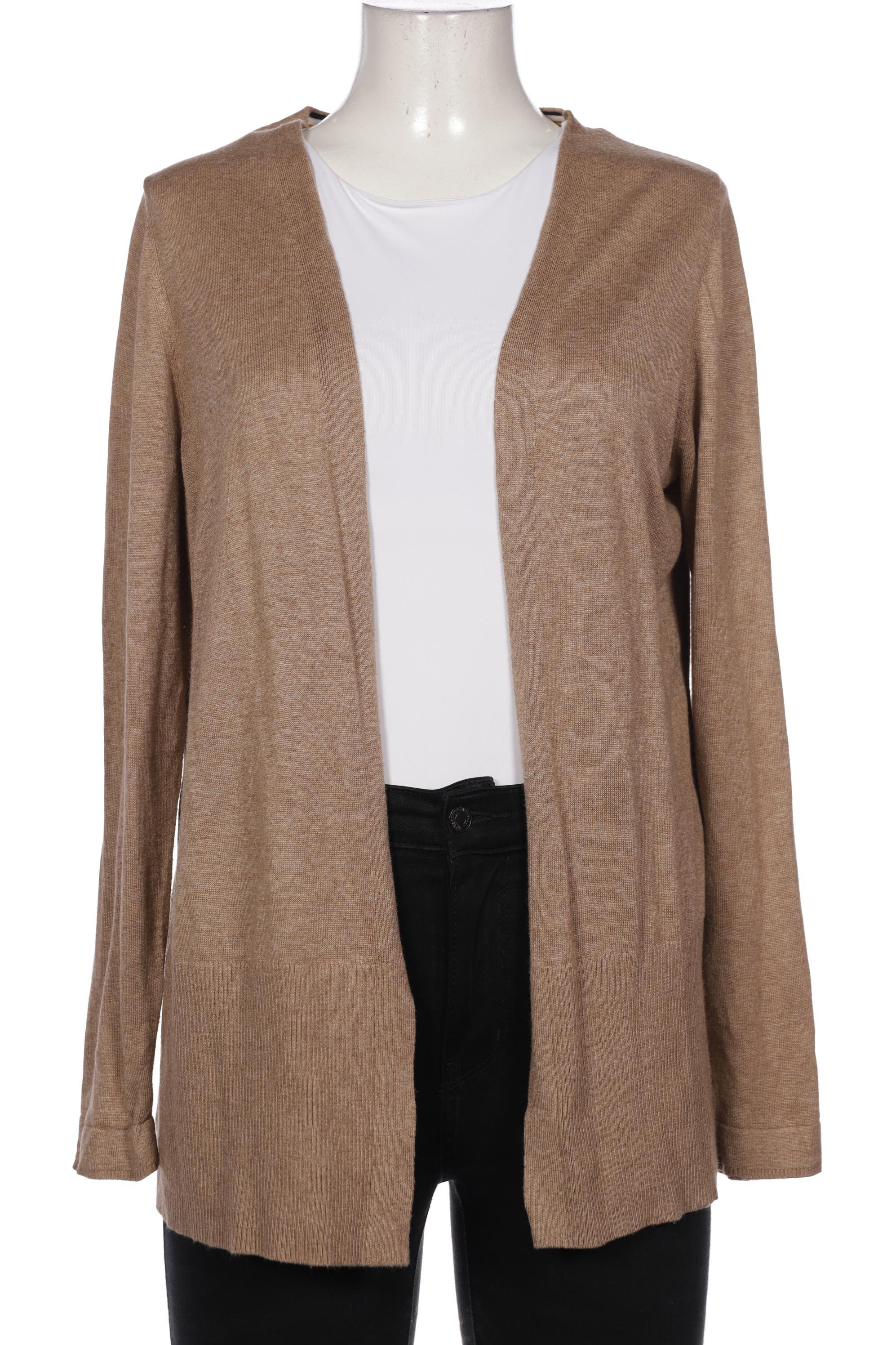 

s.Oliver Damen Strickjacke, braun, Gr. 40