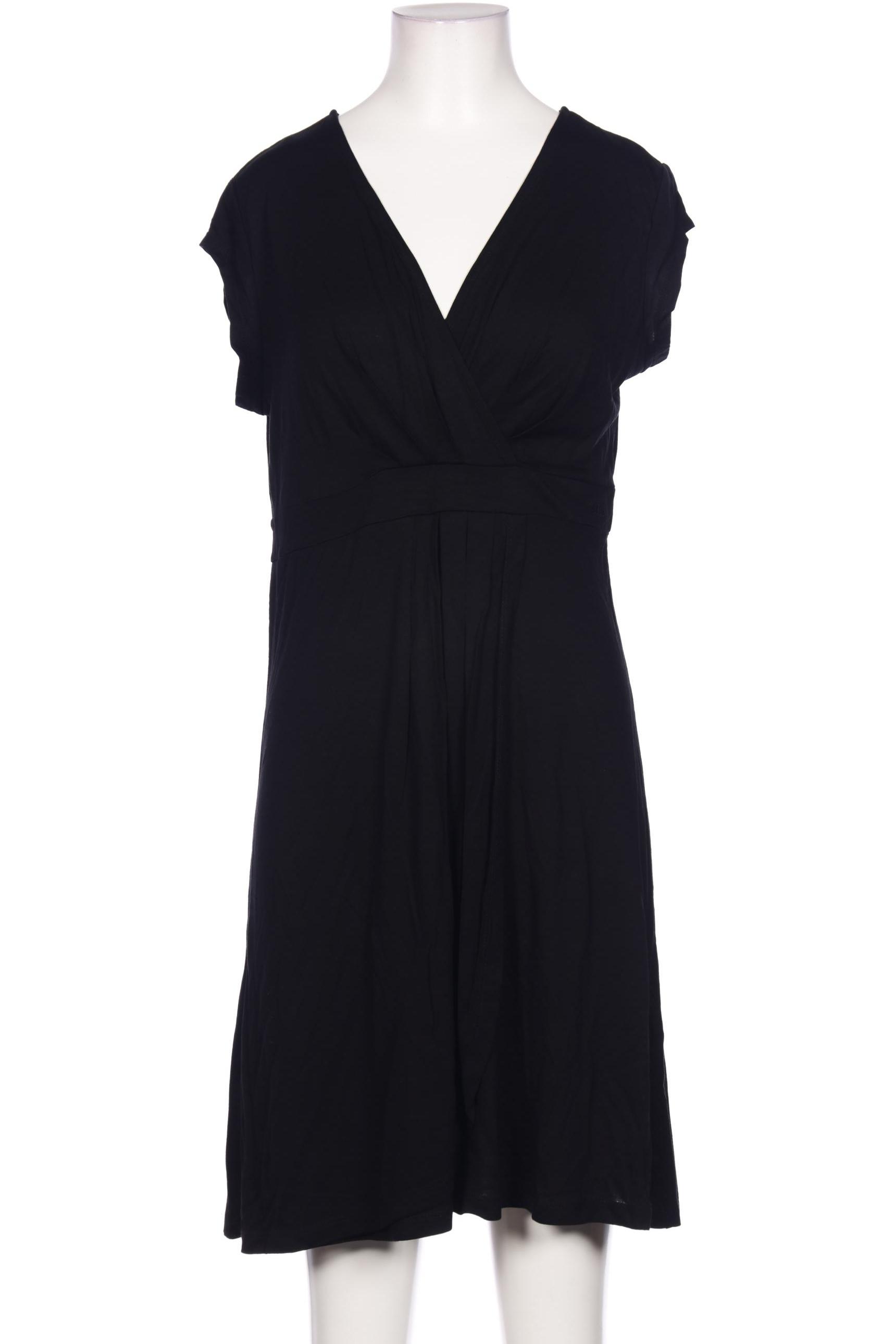 

s.Oliver Damen Kleid, schwarz, Gr. 38