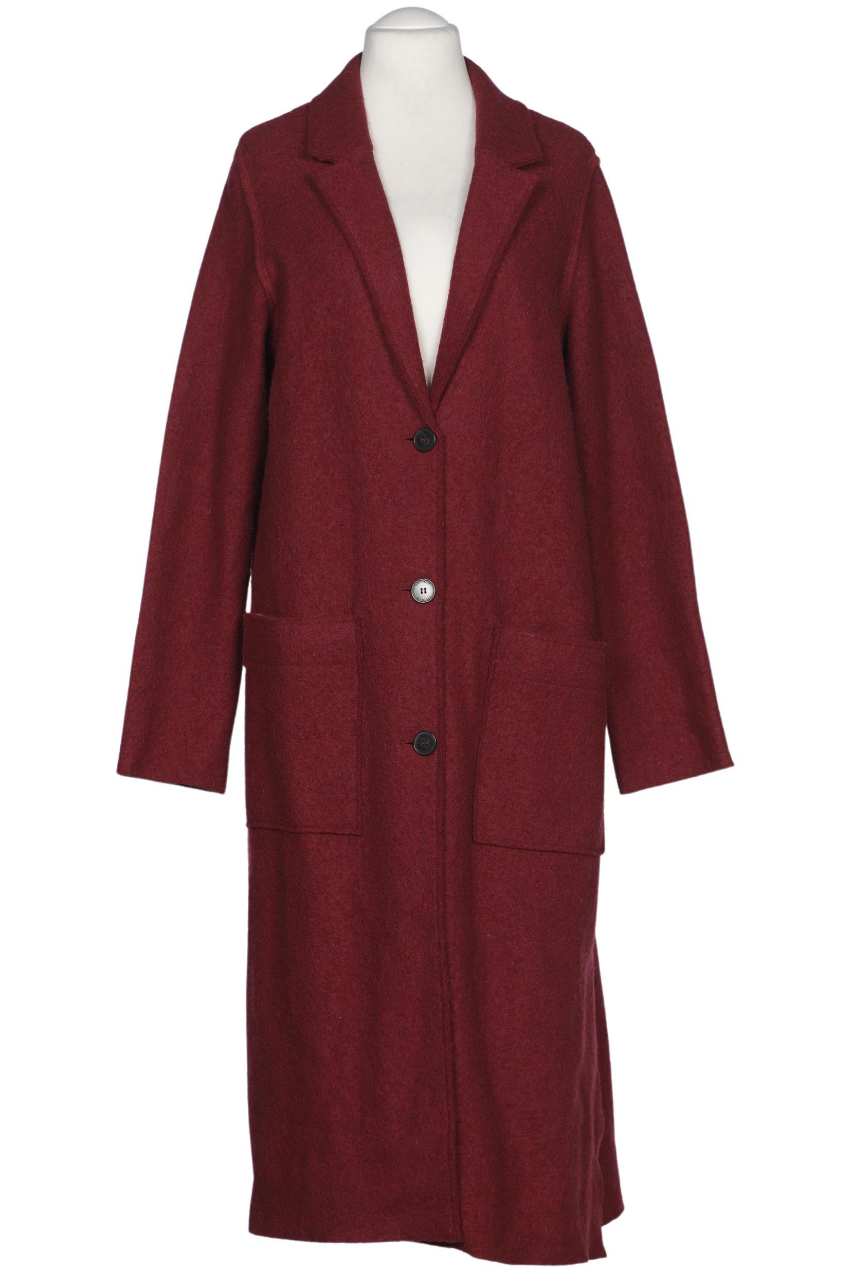 

s.Oliver Damen Mantel, bordeaux, Gr. 42
