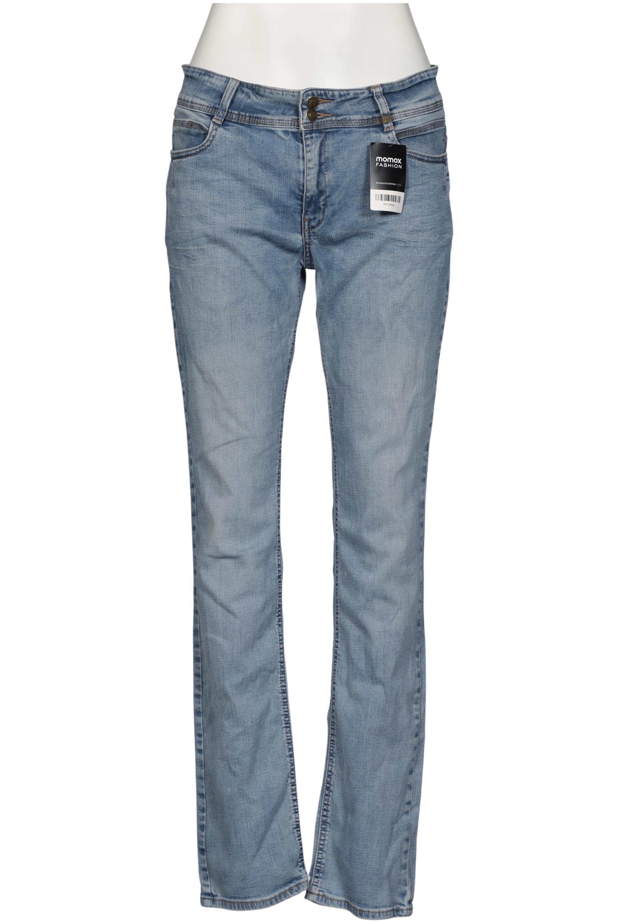 

s.Oliver Damen Jeans, hellblau, Gr. 42