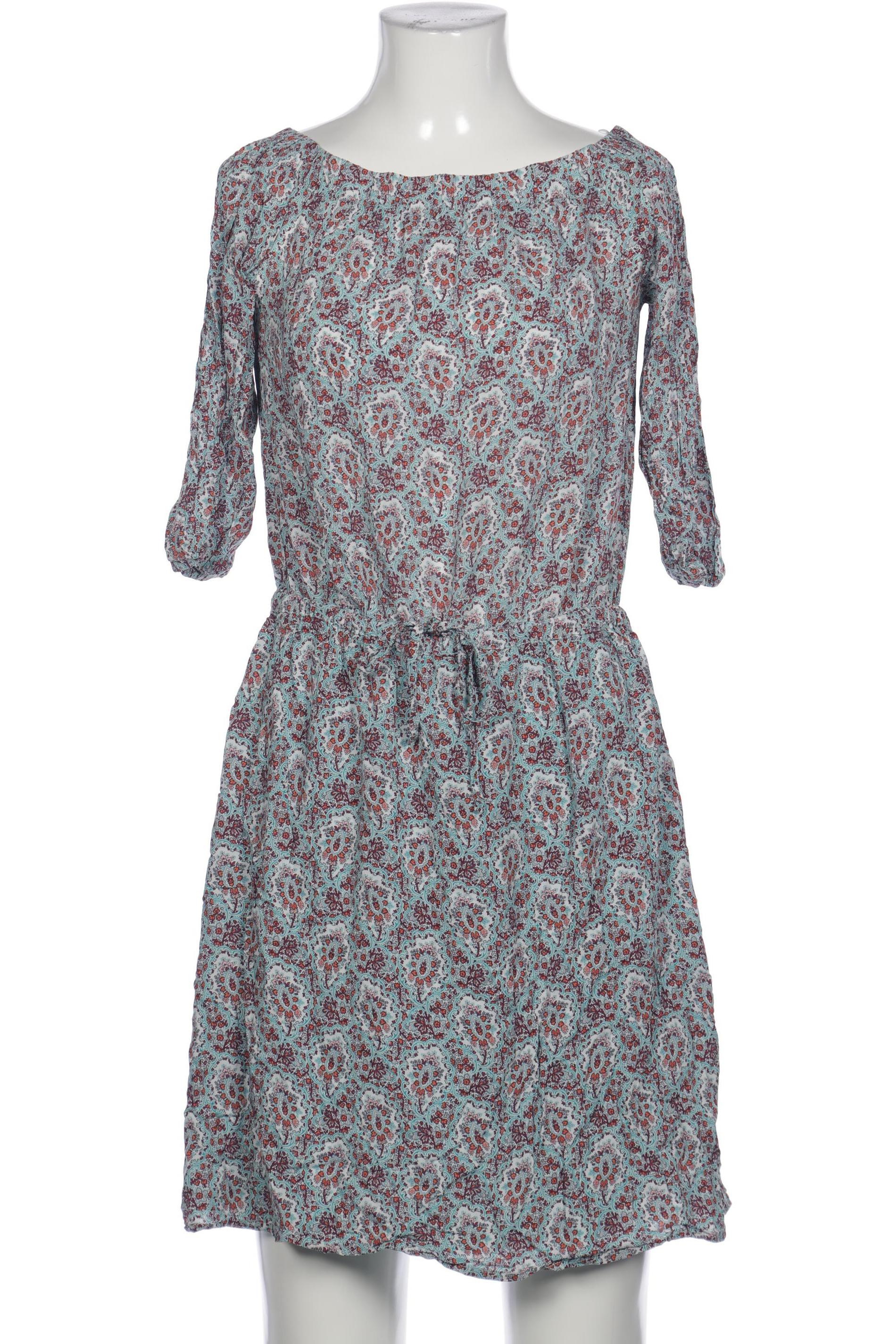 

s.Oliver Damen Kleid, blau, Gr. 34