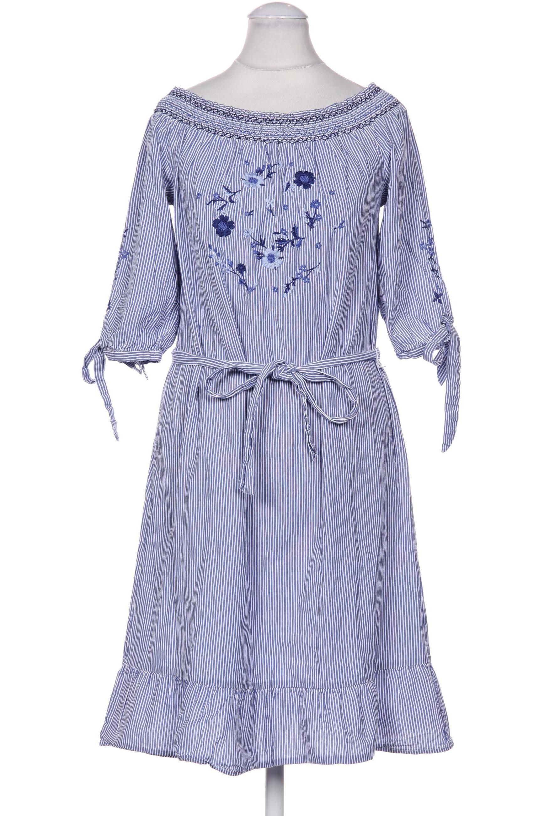

s.Oliver Damen Kleid, blau, Gr. 36