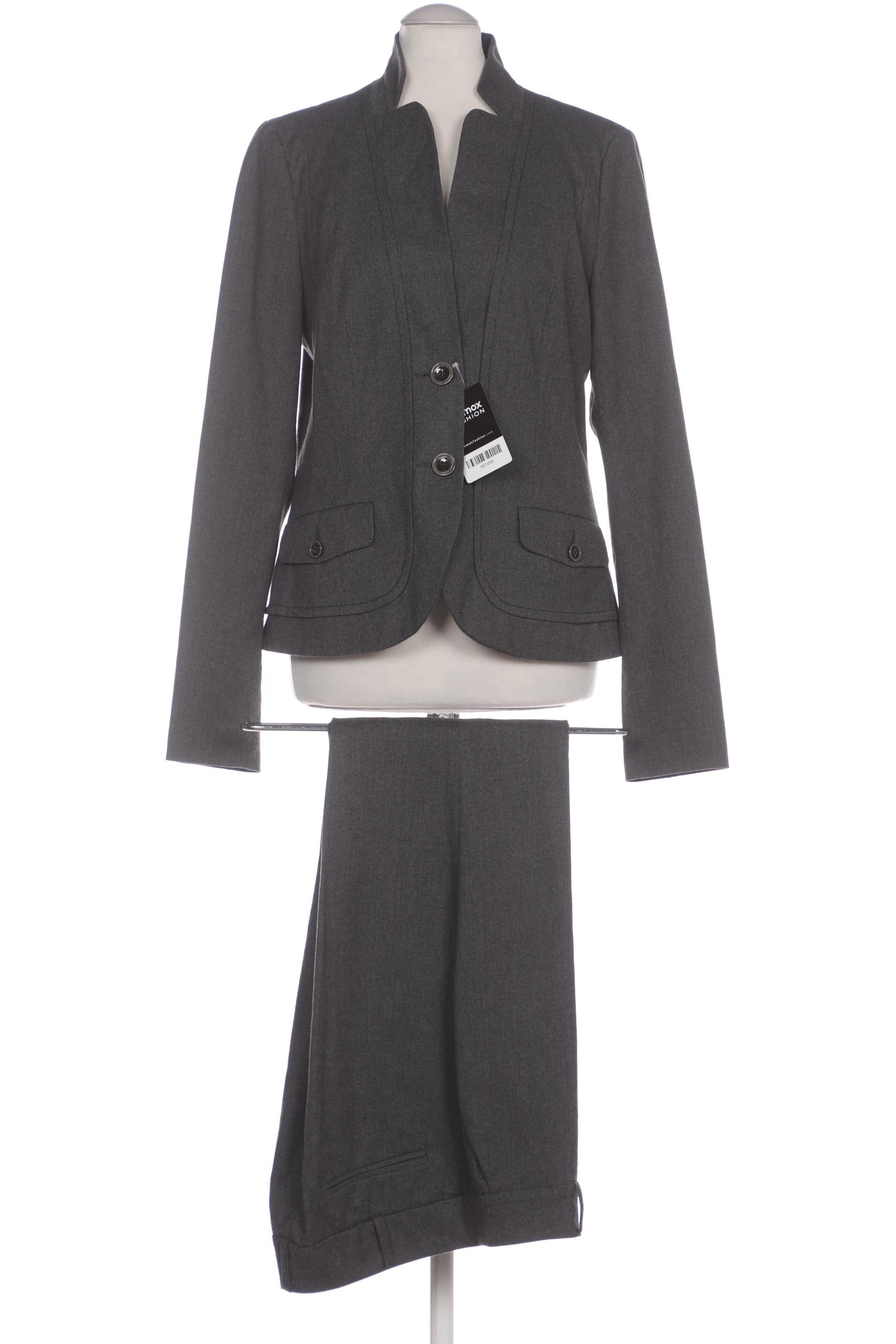 

s.Oliver Damen Anzug, grau, Gr. 38