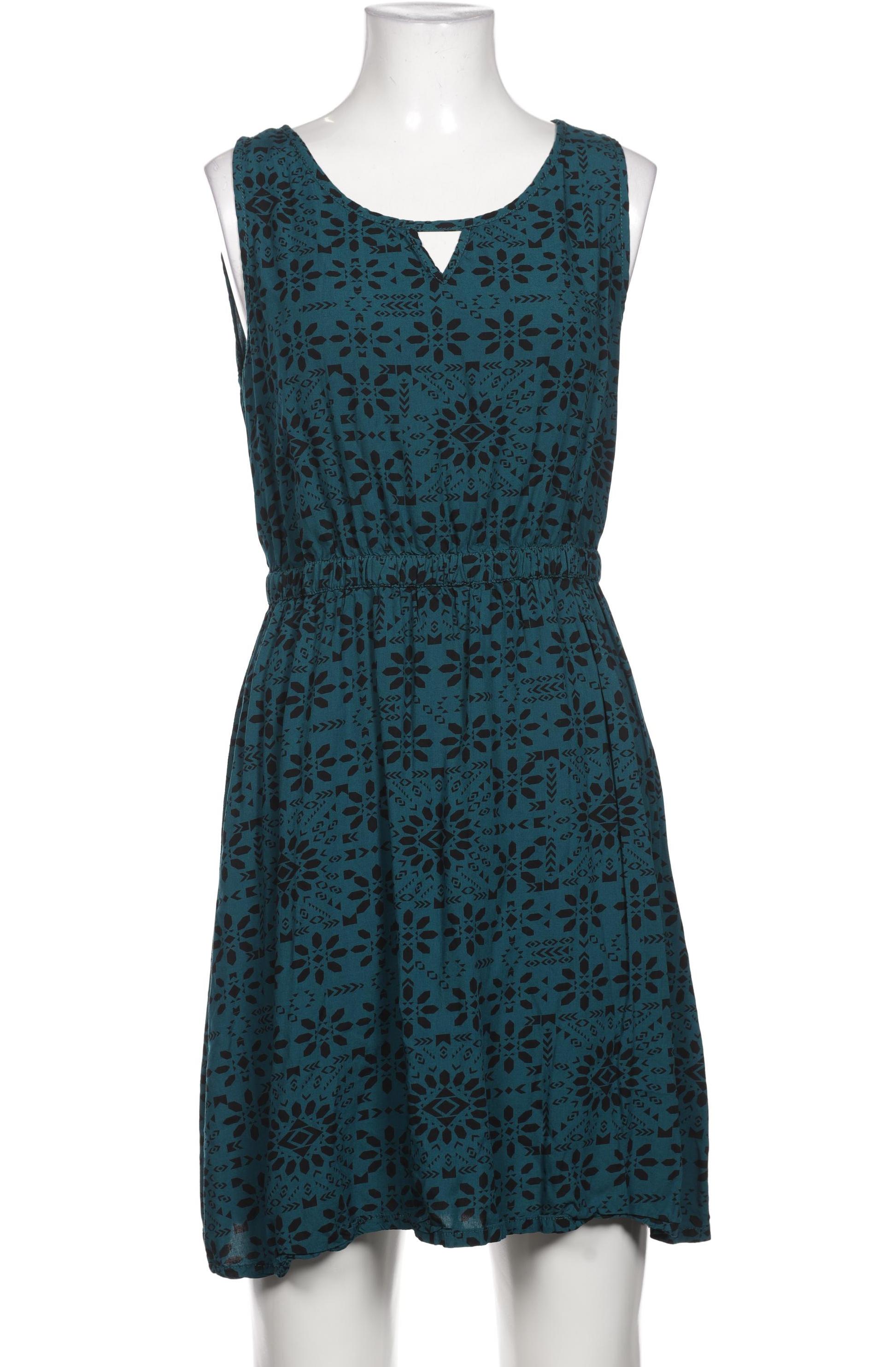 

s.Oliver Damen Kleid, türkis, Gr. 36