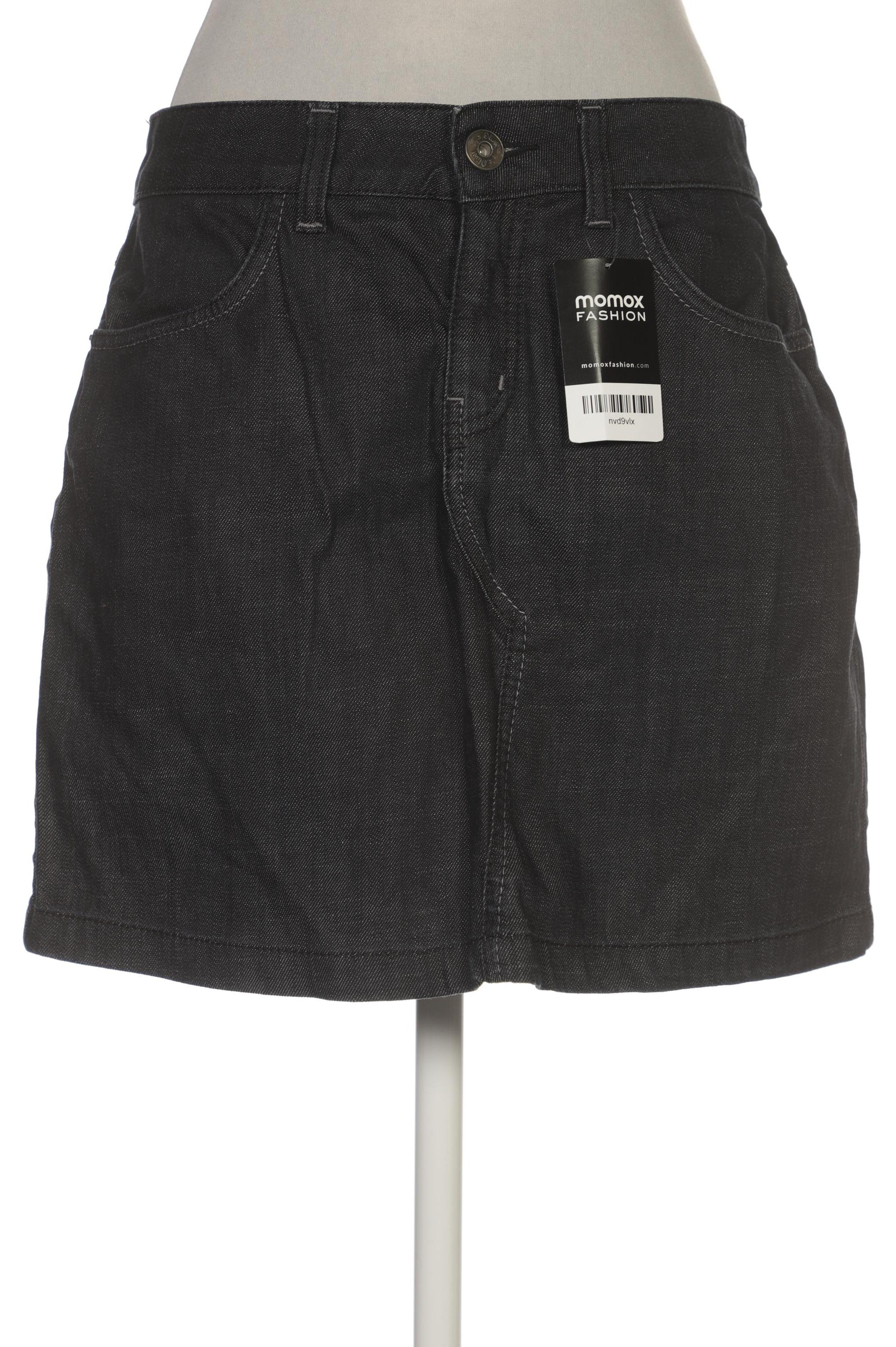 

s.Oliver Damen Rock, schwarz, Gr. 40