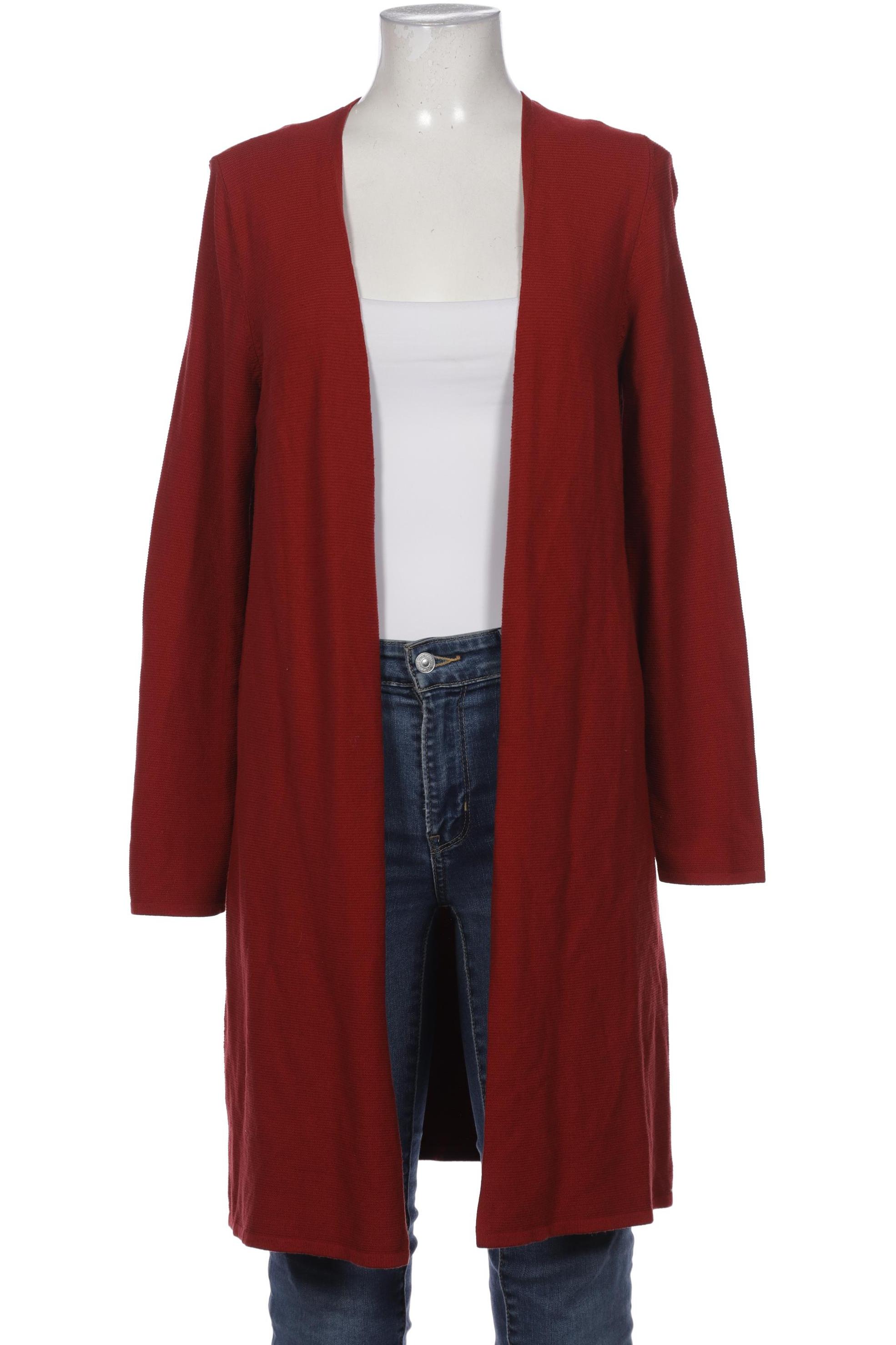 

s.Oliver Damen Strickjacke, rot, Gr. 38