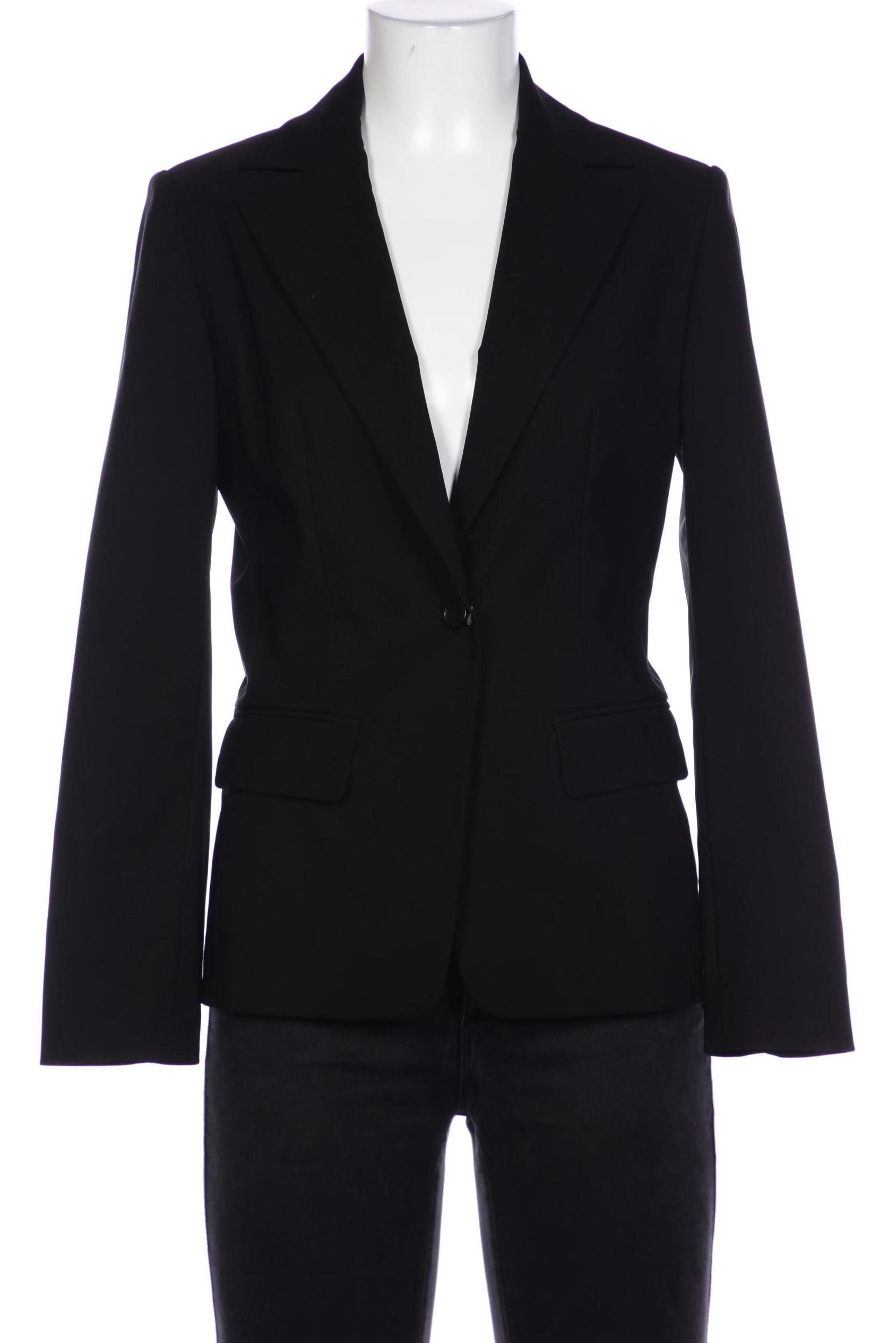 

s.Oliver Damen Blazer, schwarz
