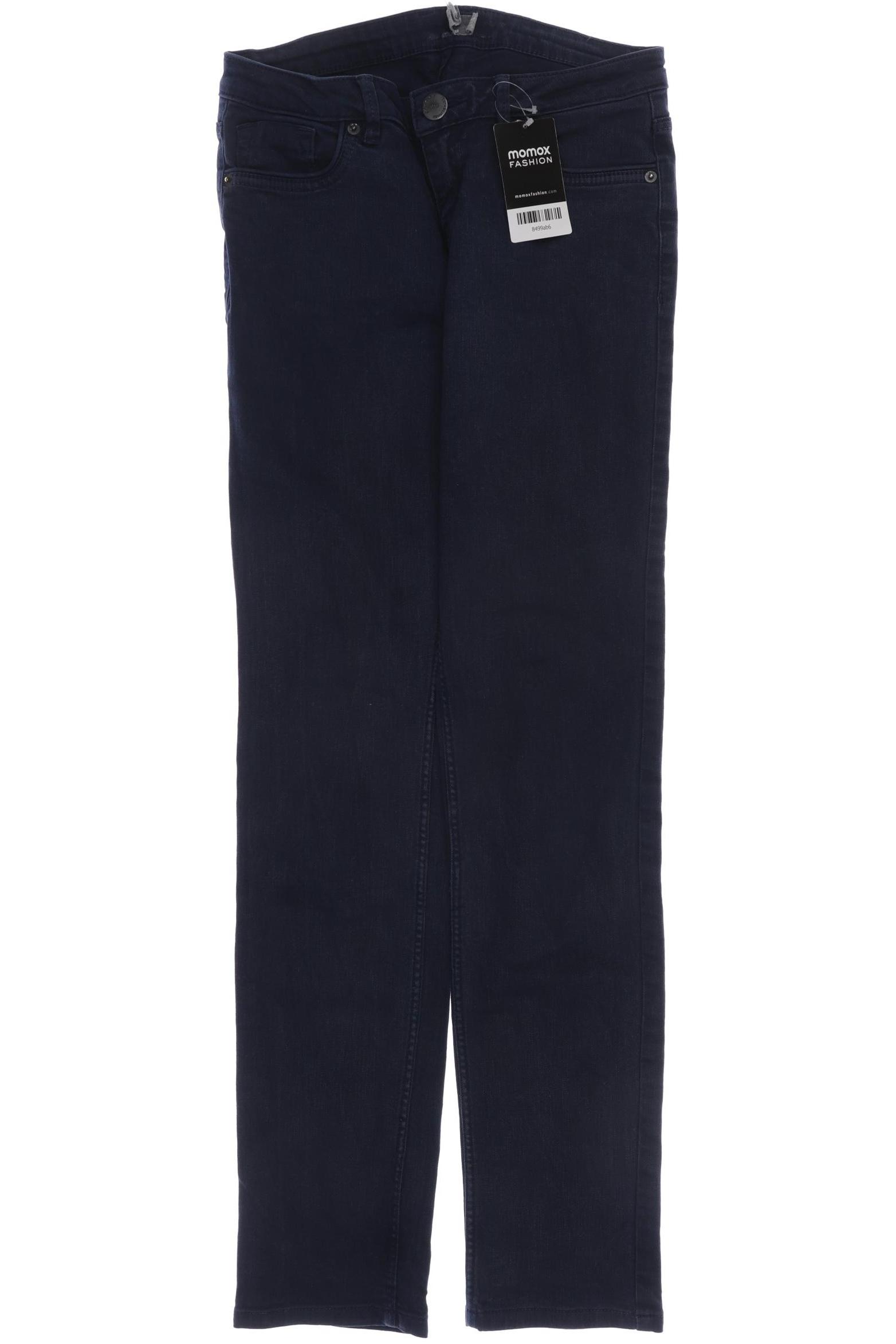 

s.Oliver Damen Jeans, marineblau