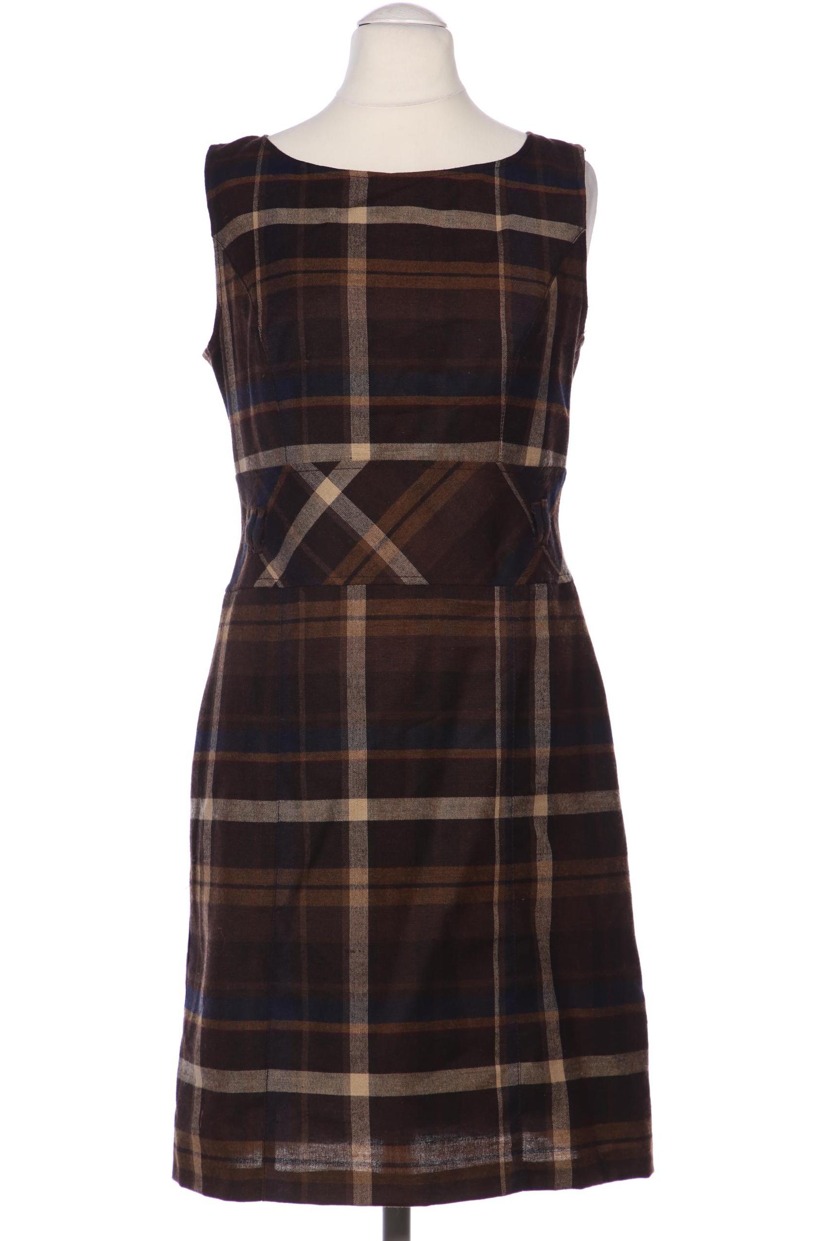 

s.Oliver Damen Kleid, braun, Gr. 40