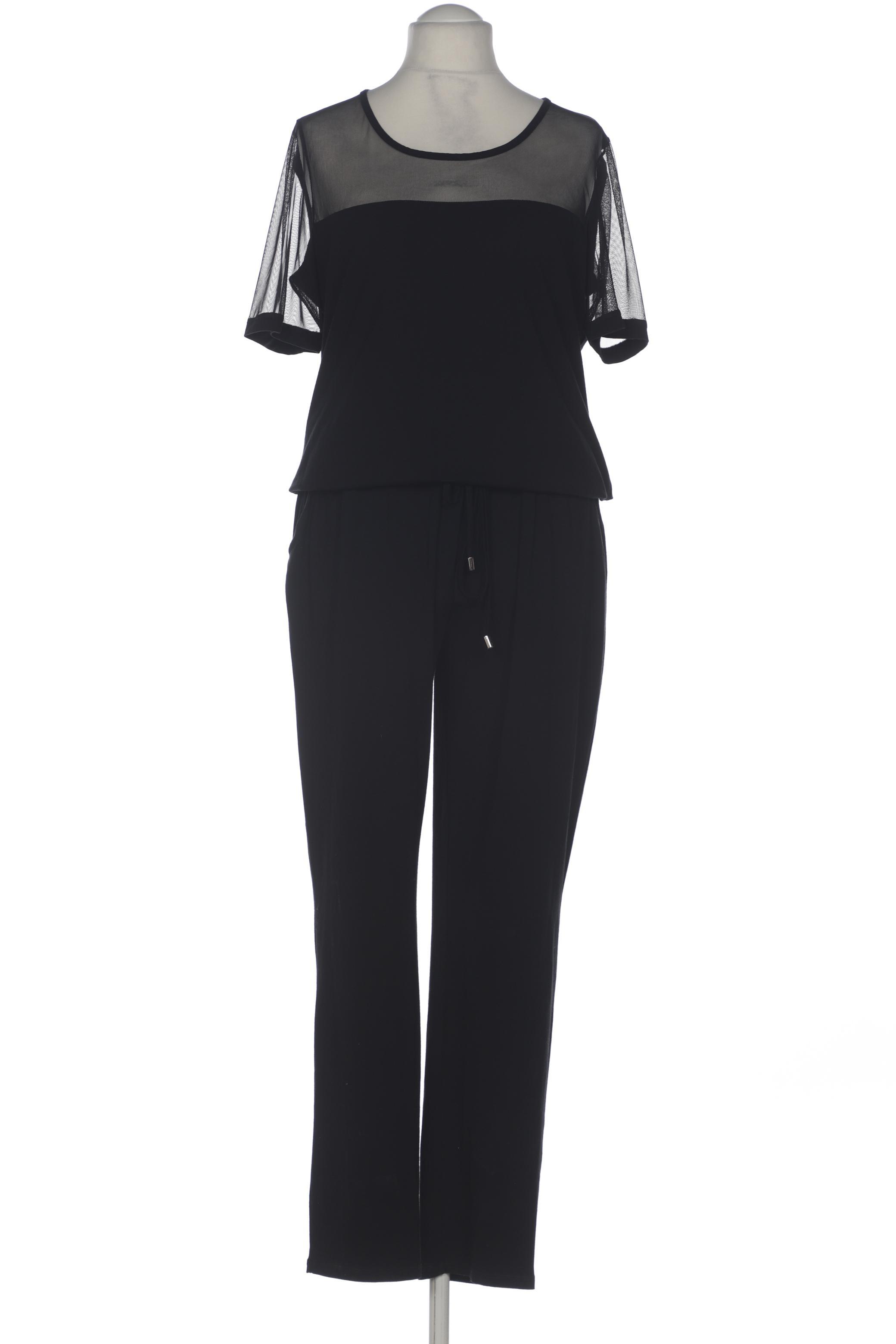 

s.Oliver Damen Jumpsuit/Overall, schwarz, Gr. 44