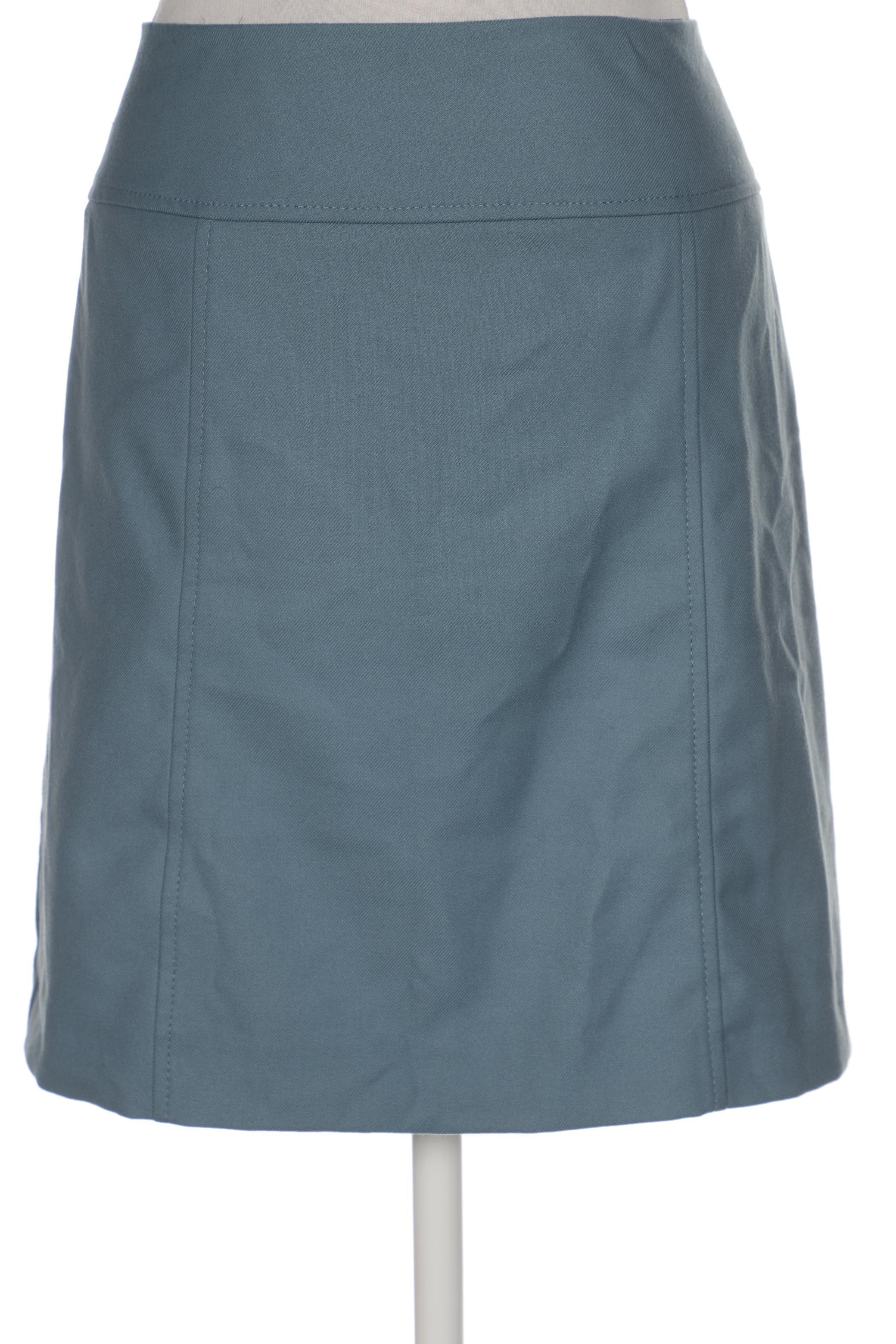 

s.Oliver Damen Rock, blau, Gr. 36