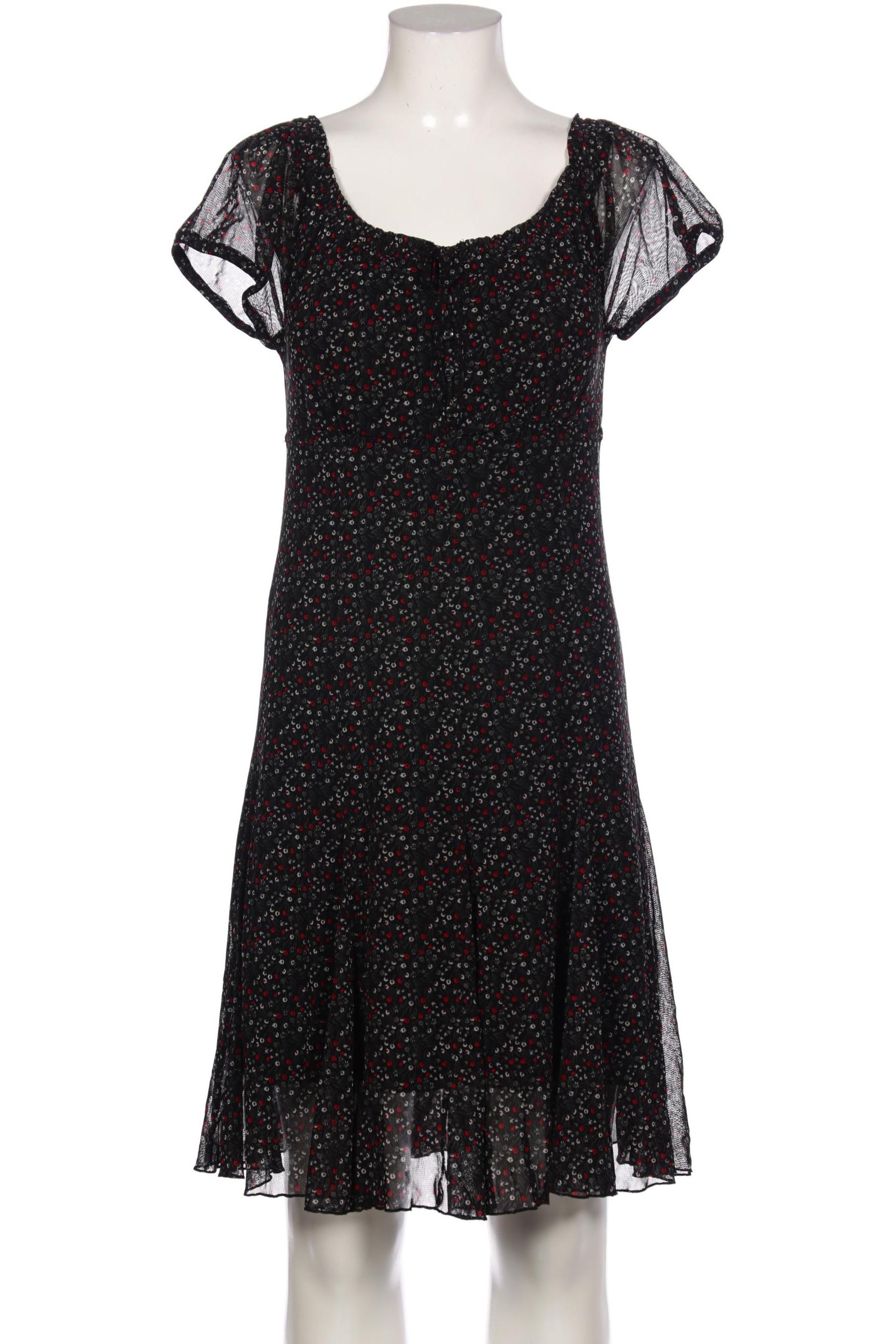 

s.Oliver Damen Kleid, schwarz