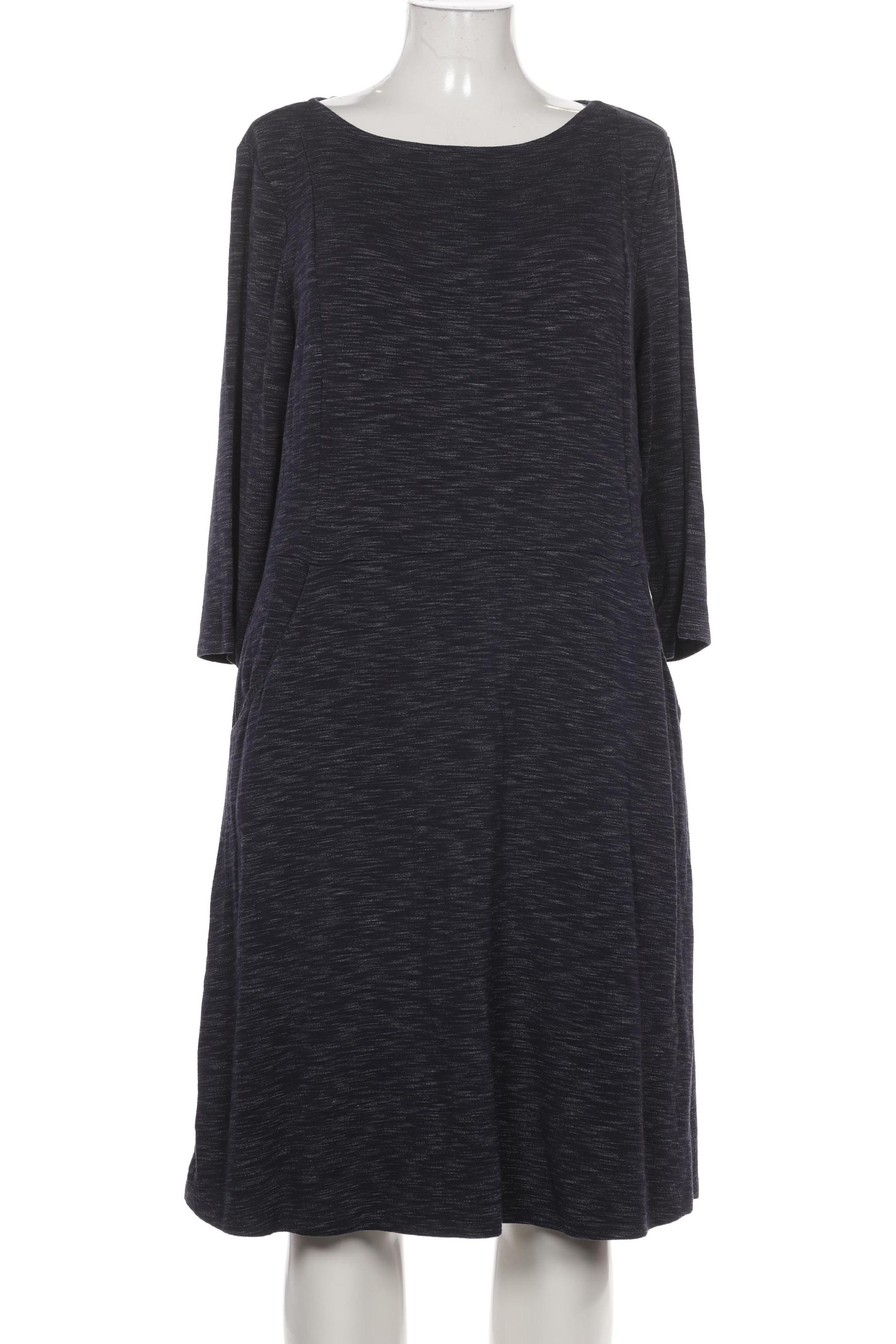 

s.Oliver Damen Kleid, marineblau, Gr. 46