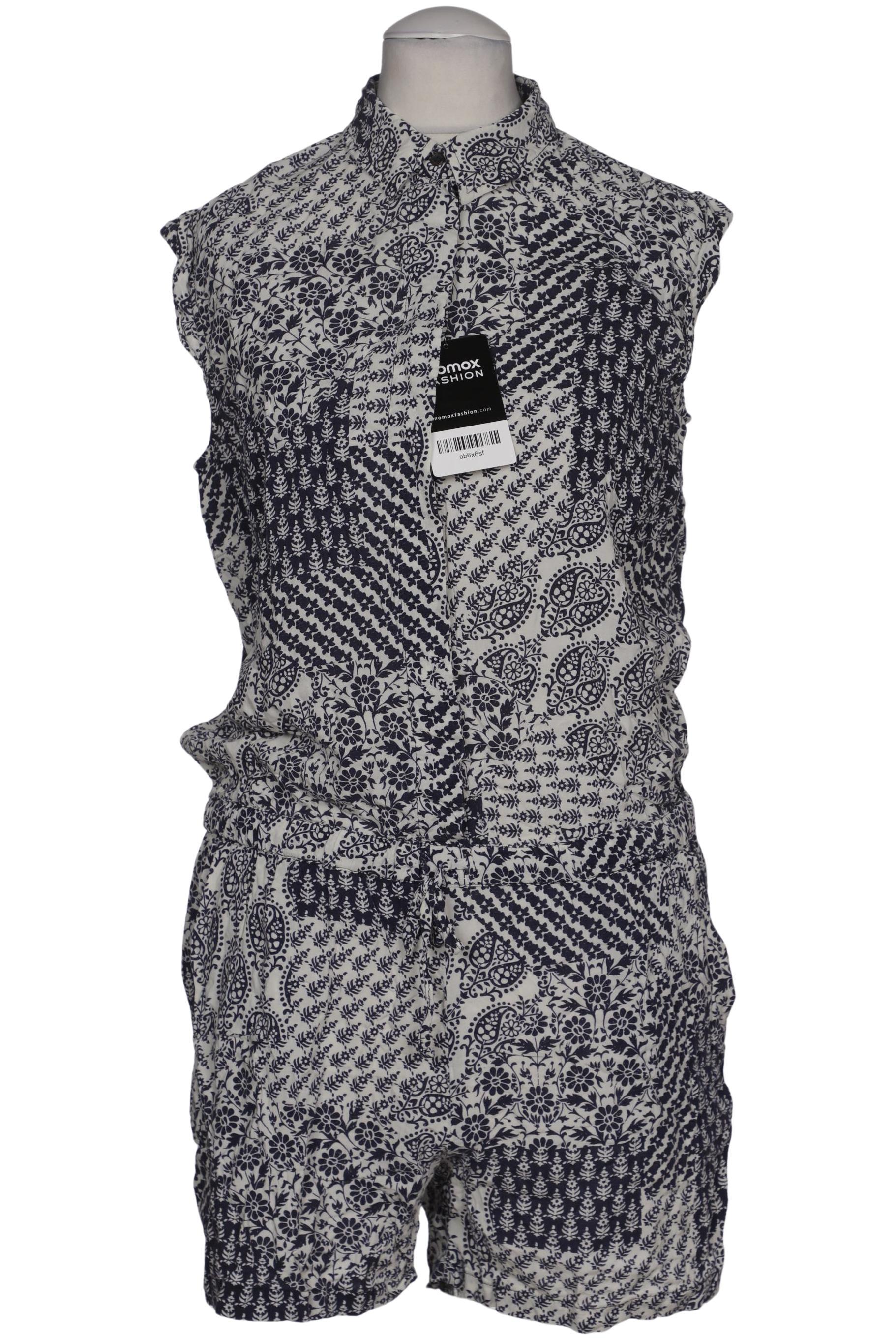 

s.Oliver Damen Jumpsuit/Overall, weiß, Gr. 36