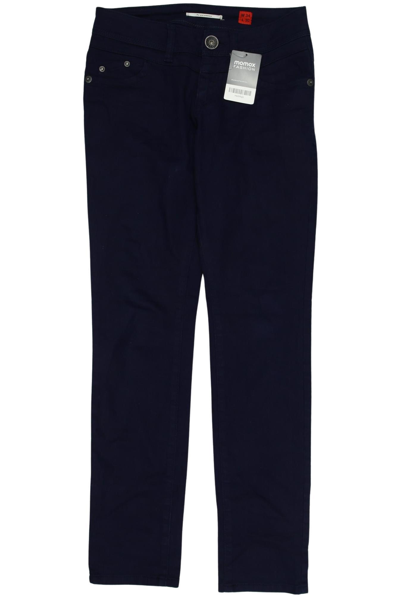 

s.Oliver Damen Jeans, marineblau, Gr. 34