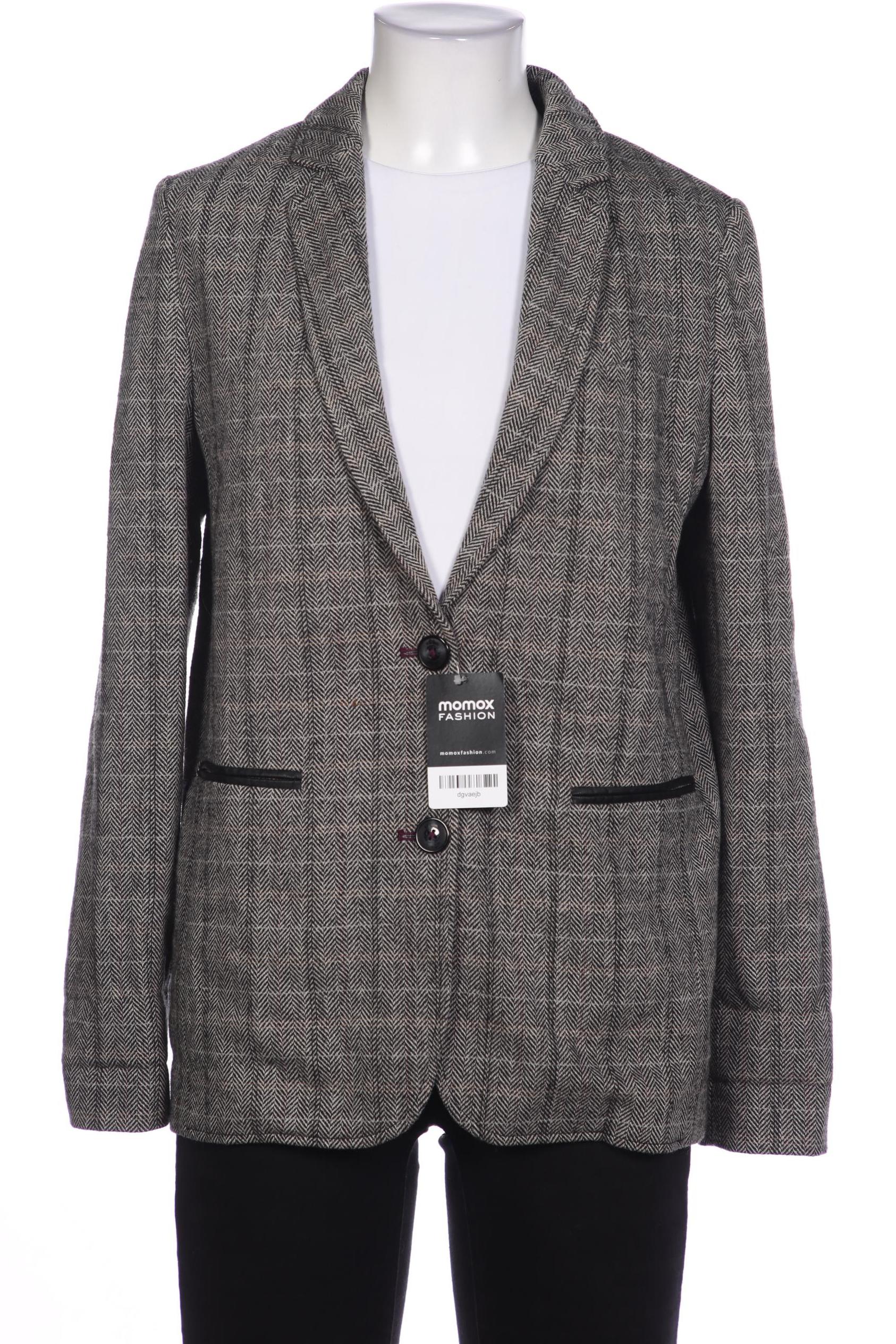 

s.Oliver Damen Blazer, grau, Gr. 36