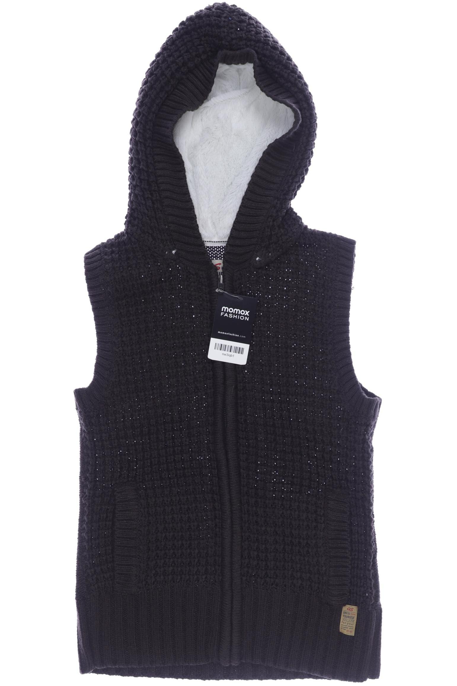 

s.Oliver Damen Strickjacke, braun, Gr. 36