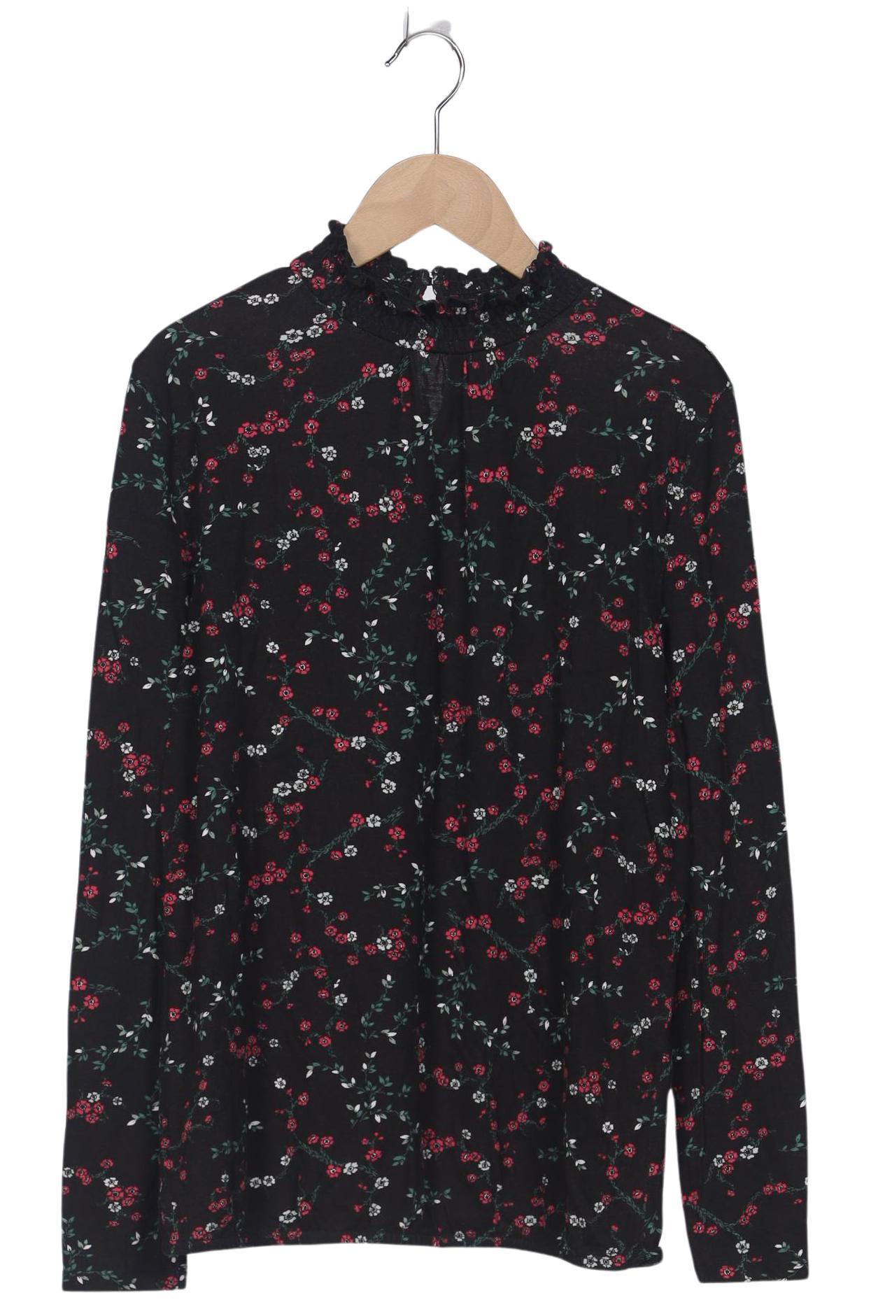 

s.Oliver Damen Langarmshirt, mehrfarbig, Gr. 38