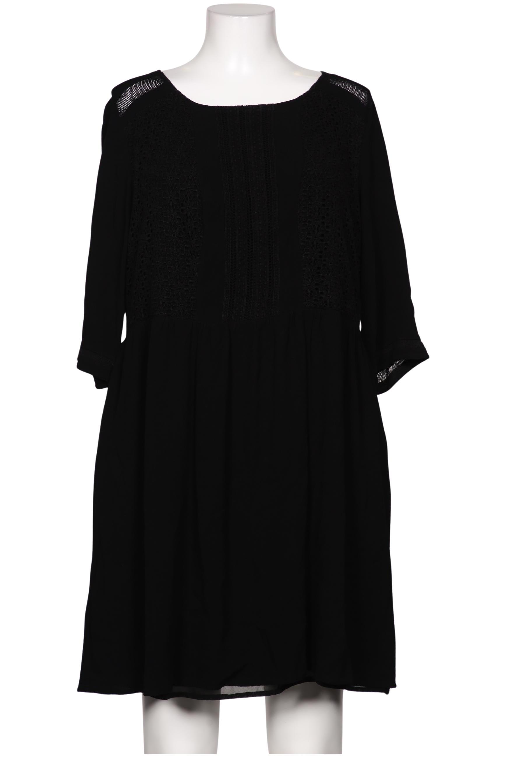 

s.Oliver Damen Kleid, schwarz, Gr. 44