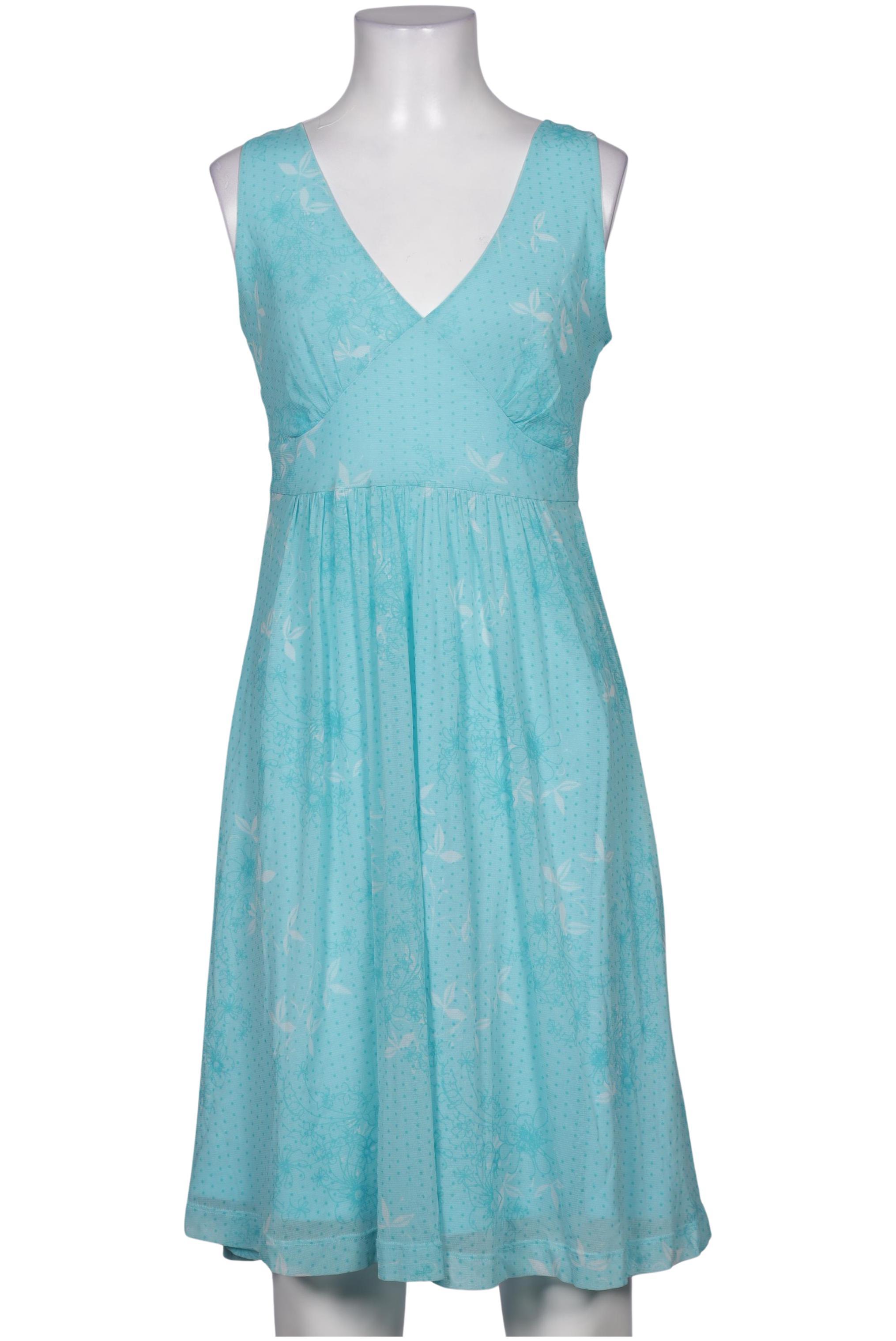 

s.Oliver Damen Kleid, hellblau, Gr. 38