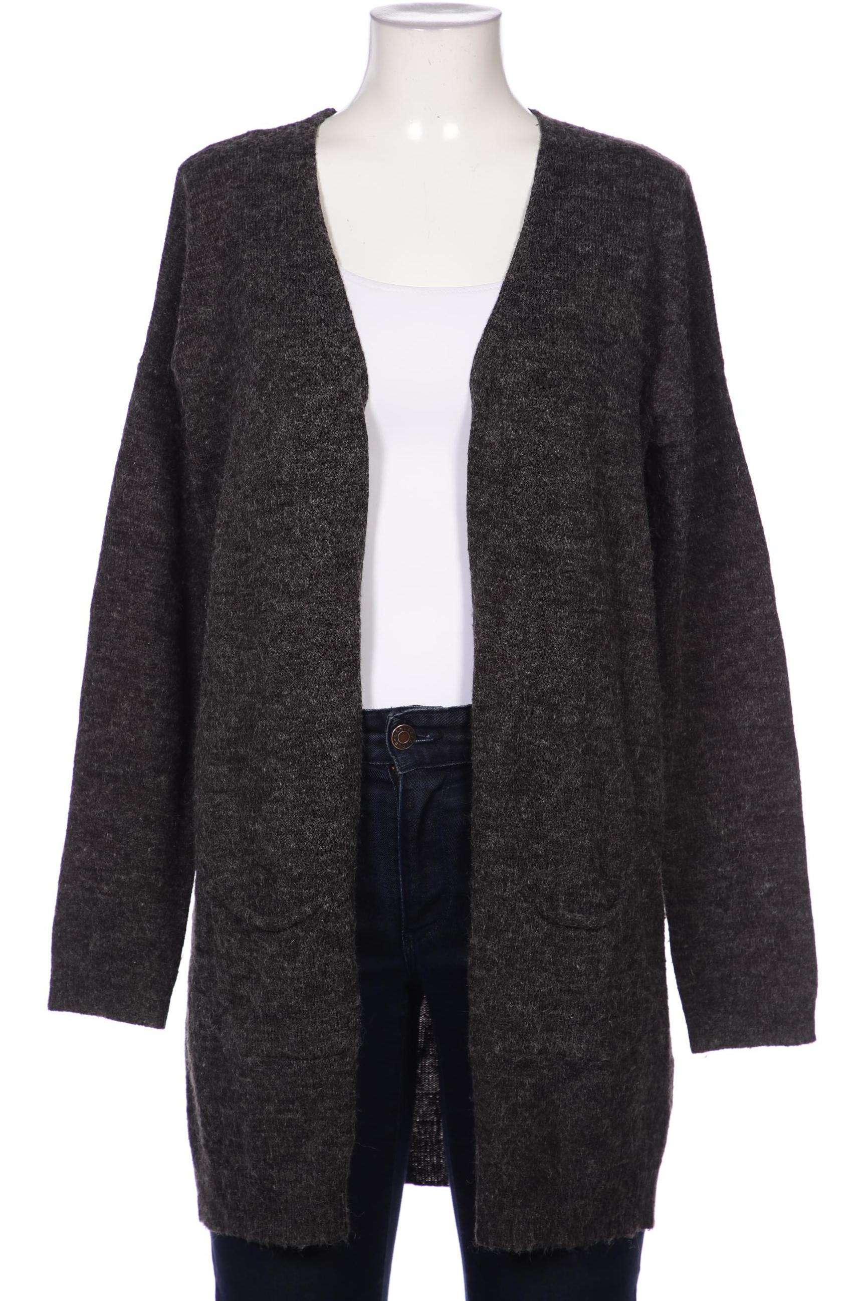 

s.Oliver Damen Strickjacke, grau