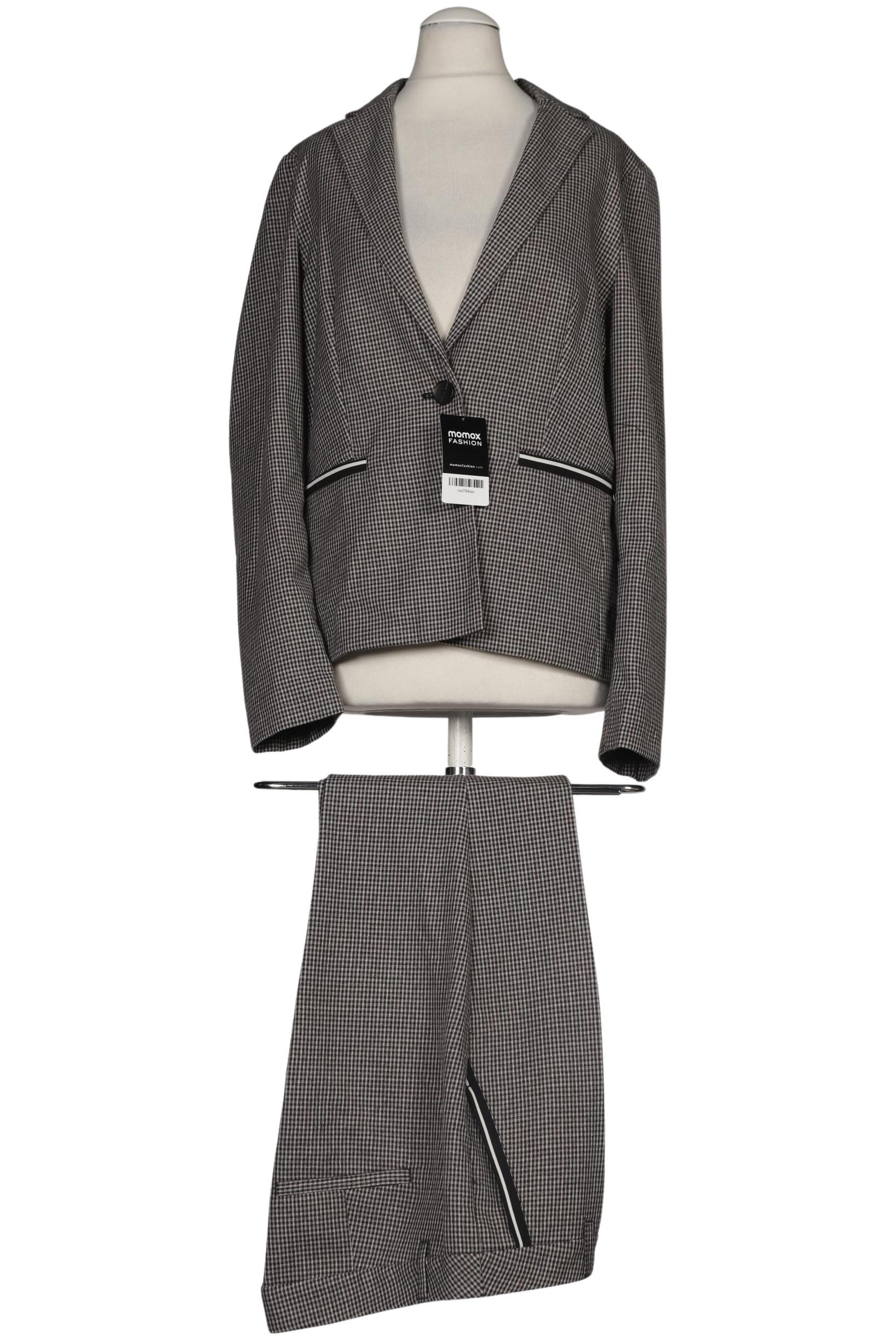 

s.Oliver Damen Anzug, schwarz, Gr. 36