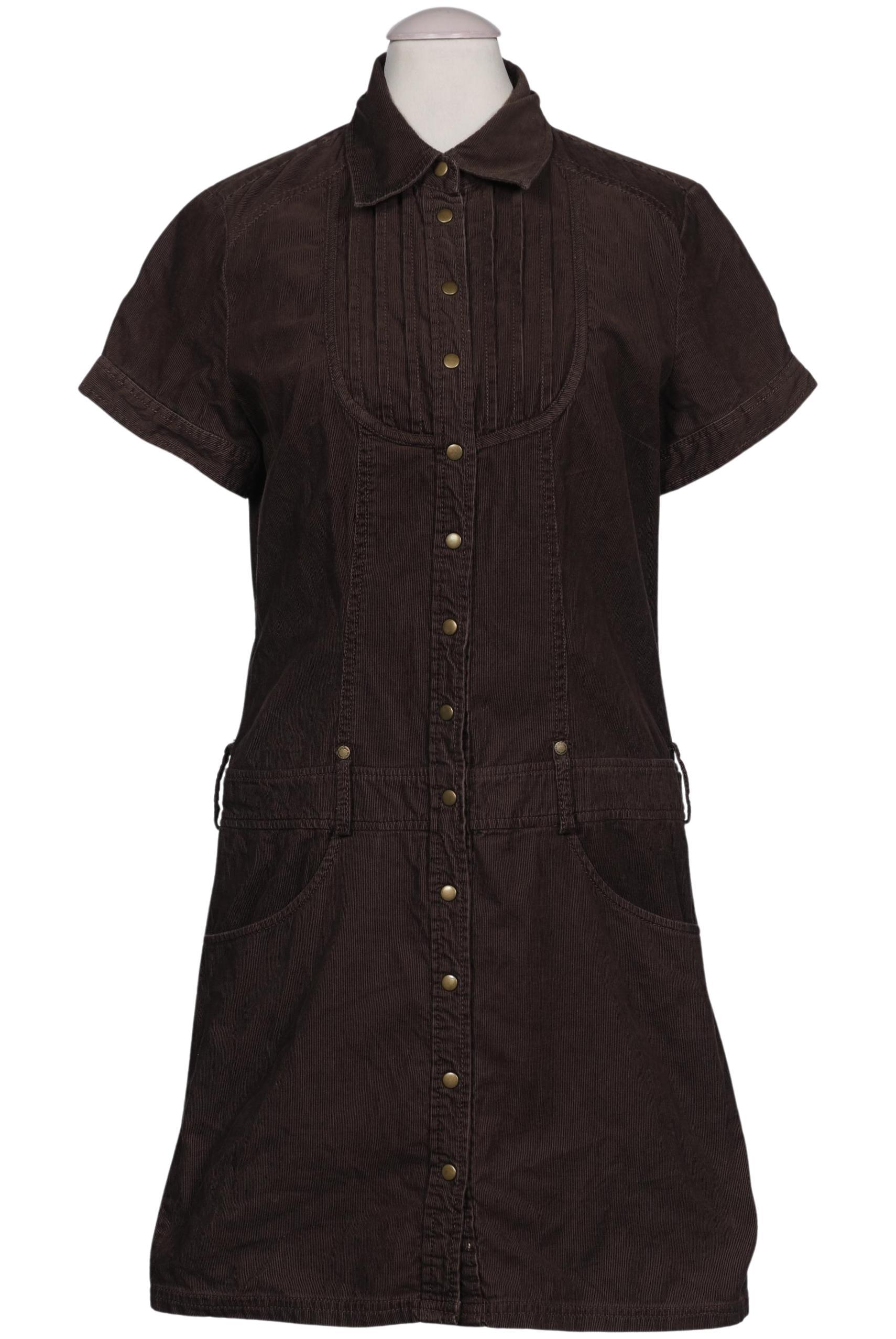 

s.Oliver Damen Kleid, braun, Gr. 36