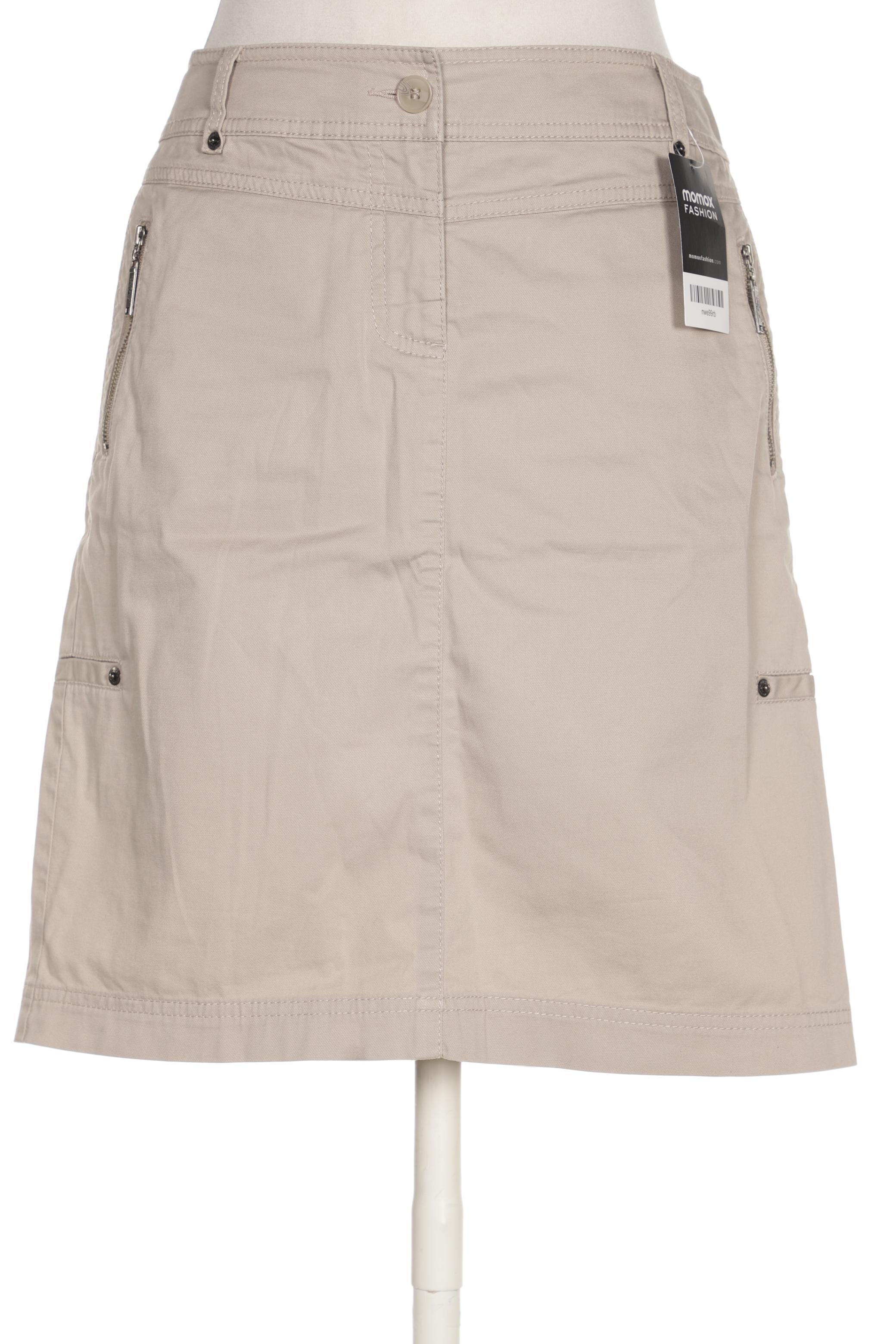 

s.Oliver Damen Rock, beige, Gr. 36