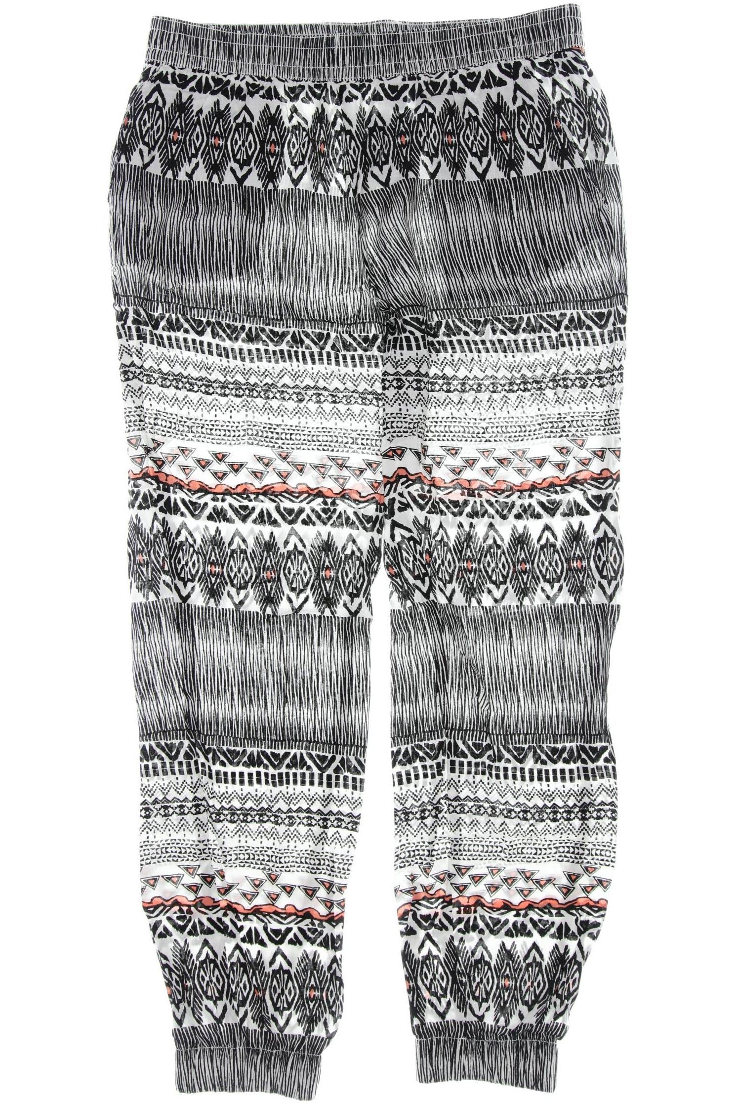 

s.Oliver Damen Stoffhose, weiß, Gr. 0