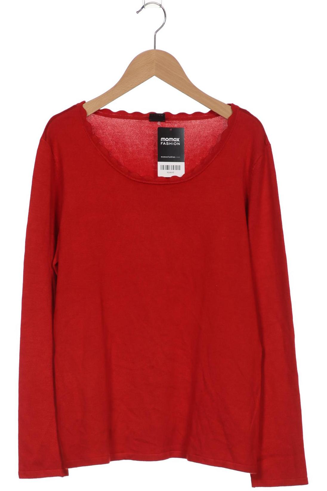 

s.Oliver Damen Pullover, rot