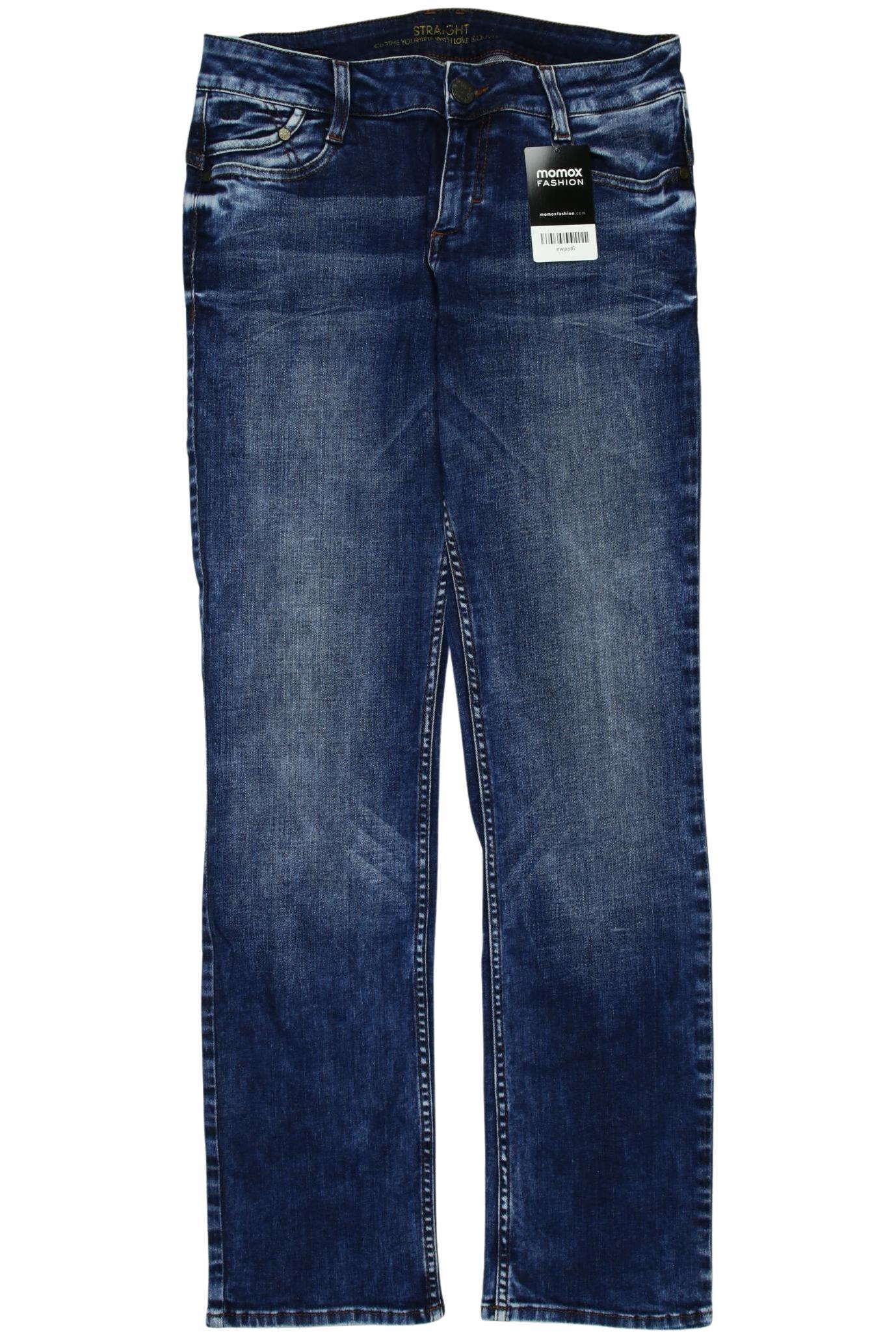 

s.Oliver Damen Jeans, blau, Gr. 36