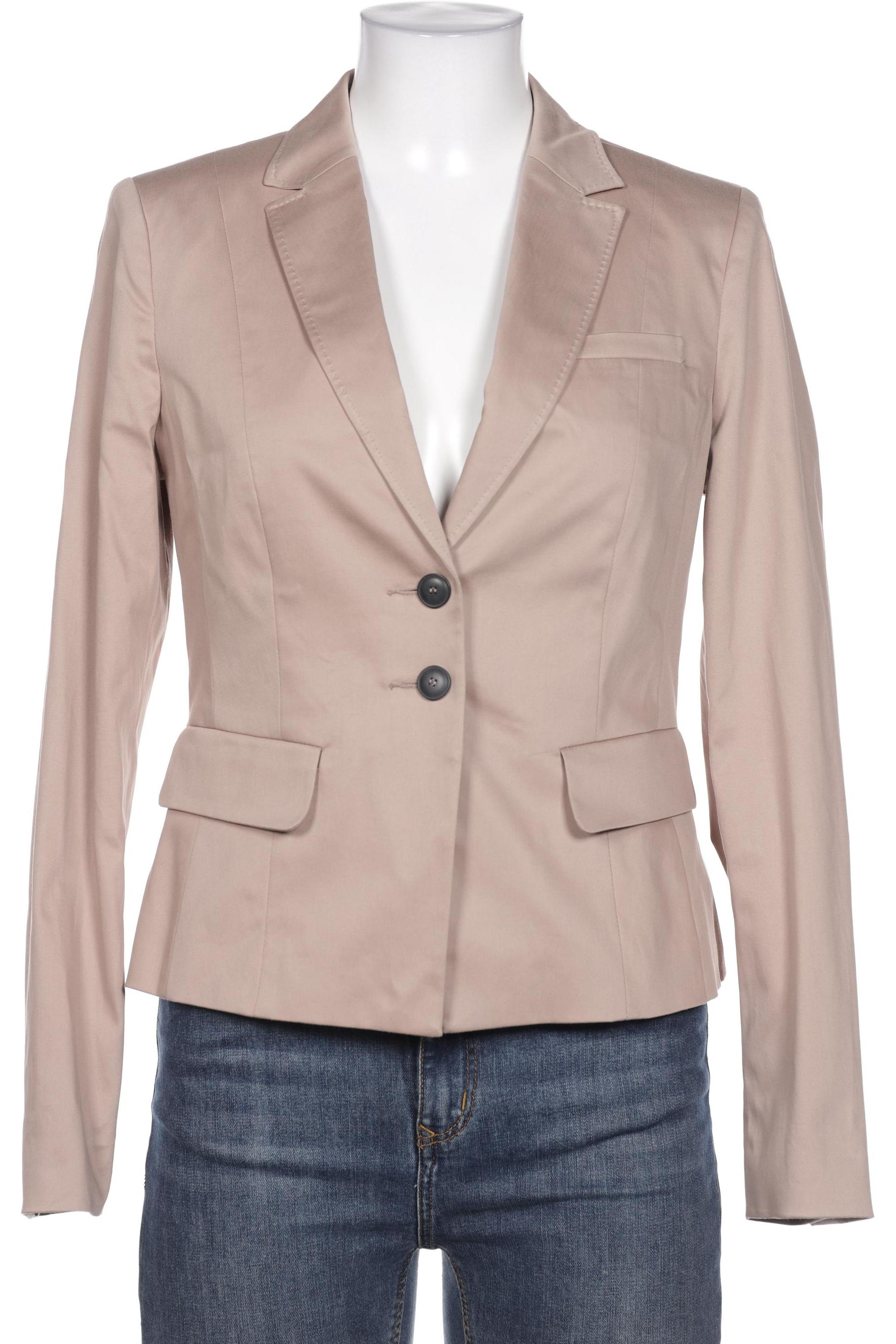 

s.Oliver Damen Blazer, beige, Gr. 38