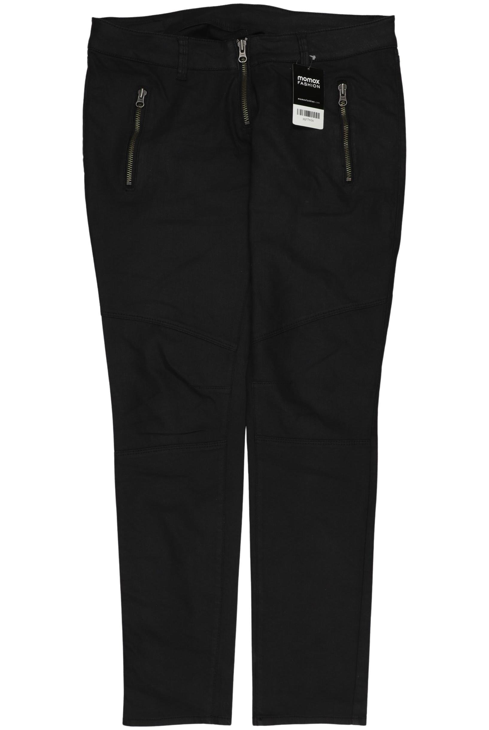 

s.Oliver Damen Stoffhose, schwarz, Gr. 33
