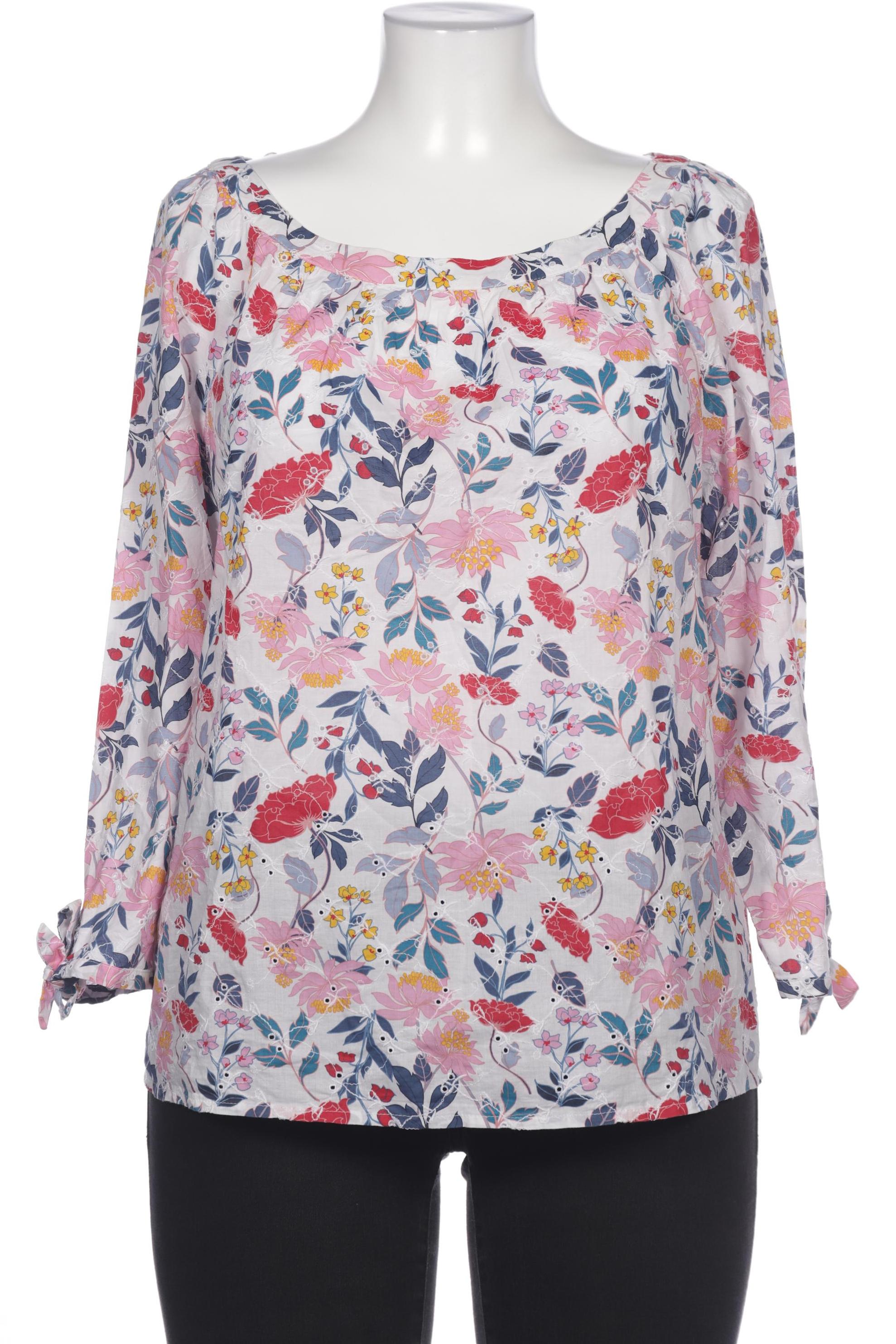 

s.Oliver Damen Bluse, mehrfarbig