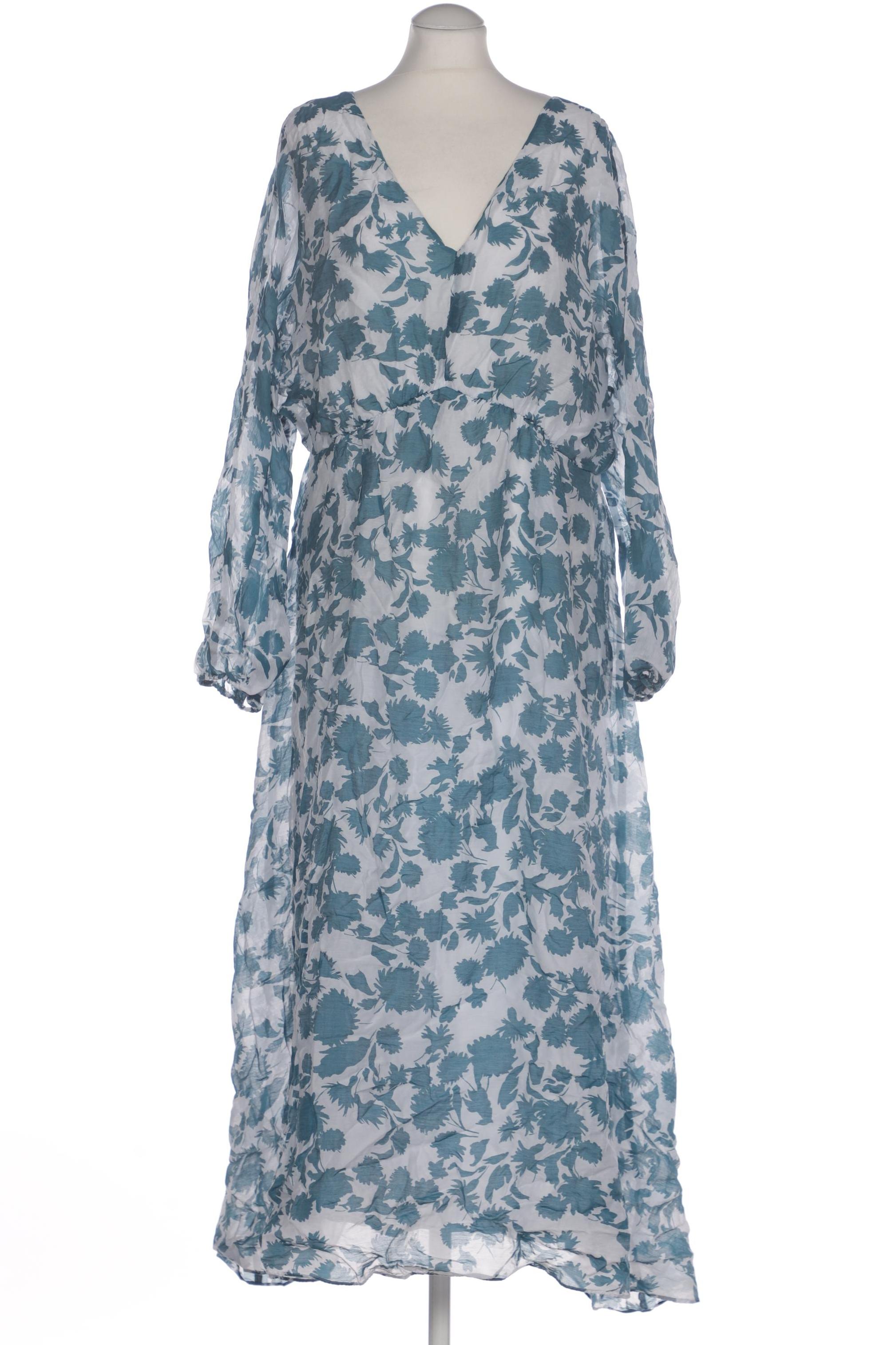 

s.Oliver Damen Kleid, blau, Gr. 48