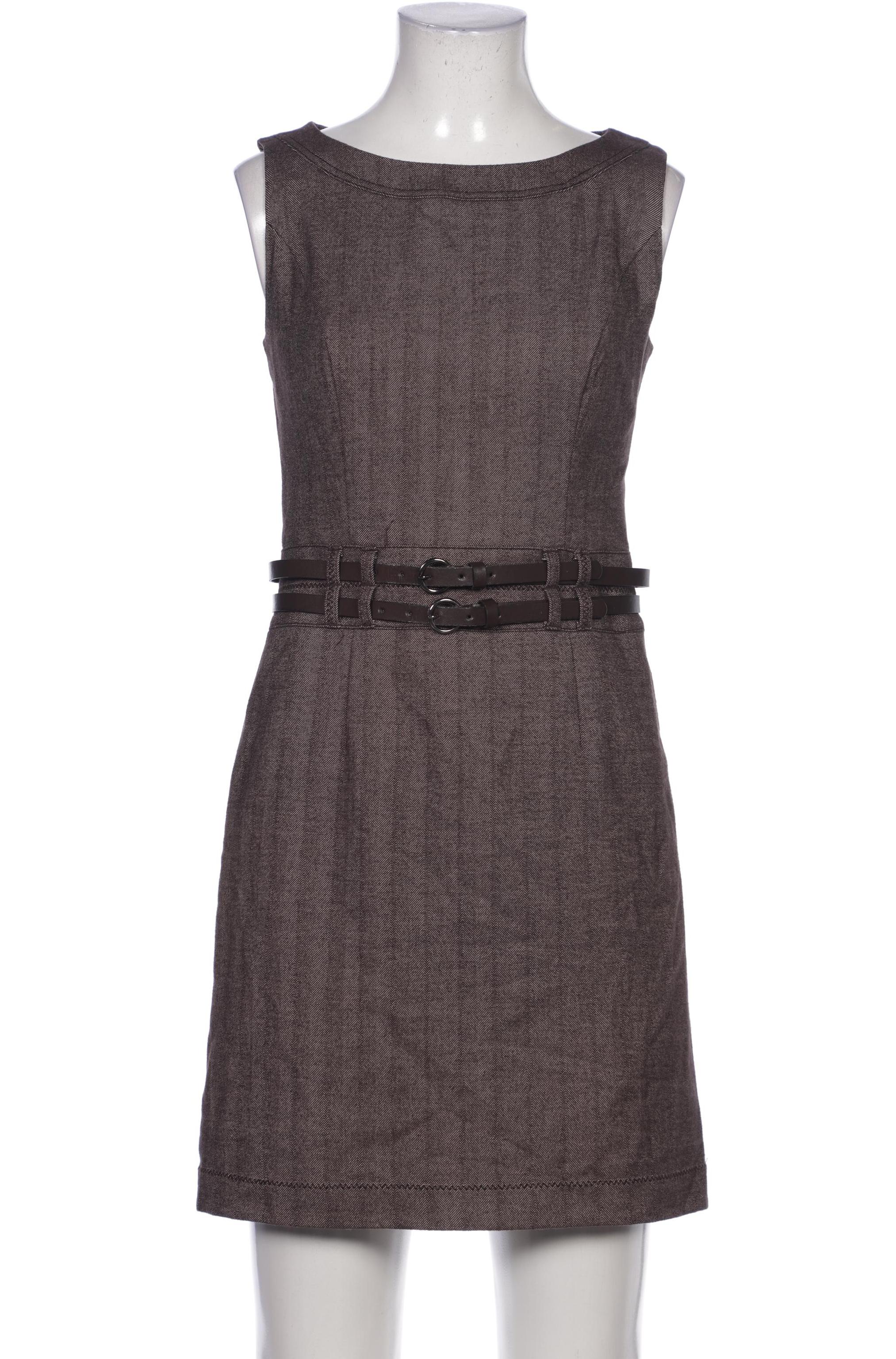 

s.Oliver Damen Kleid, braun, Gr. 34