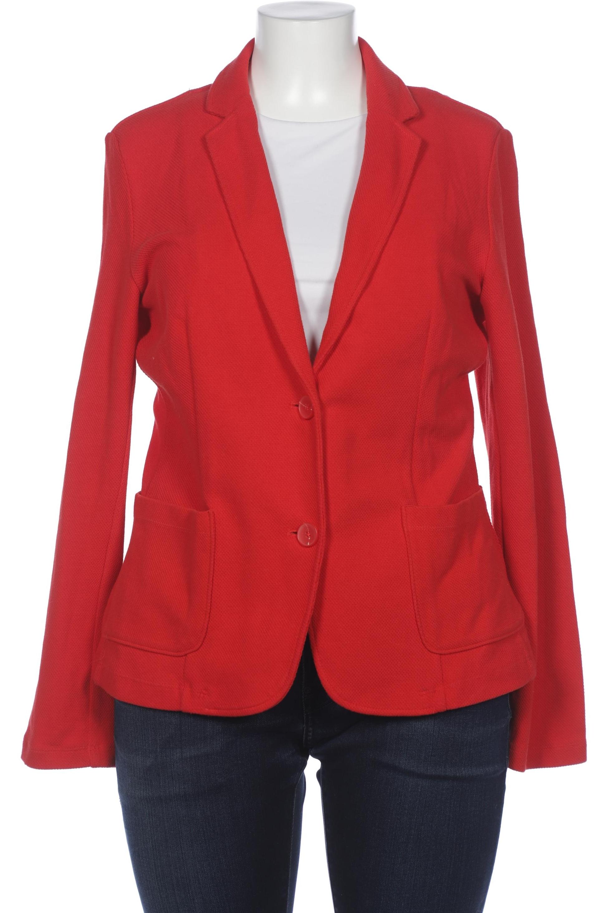 

s.Oliver Damen Blazer, rot, Gr. 42